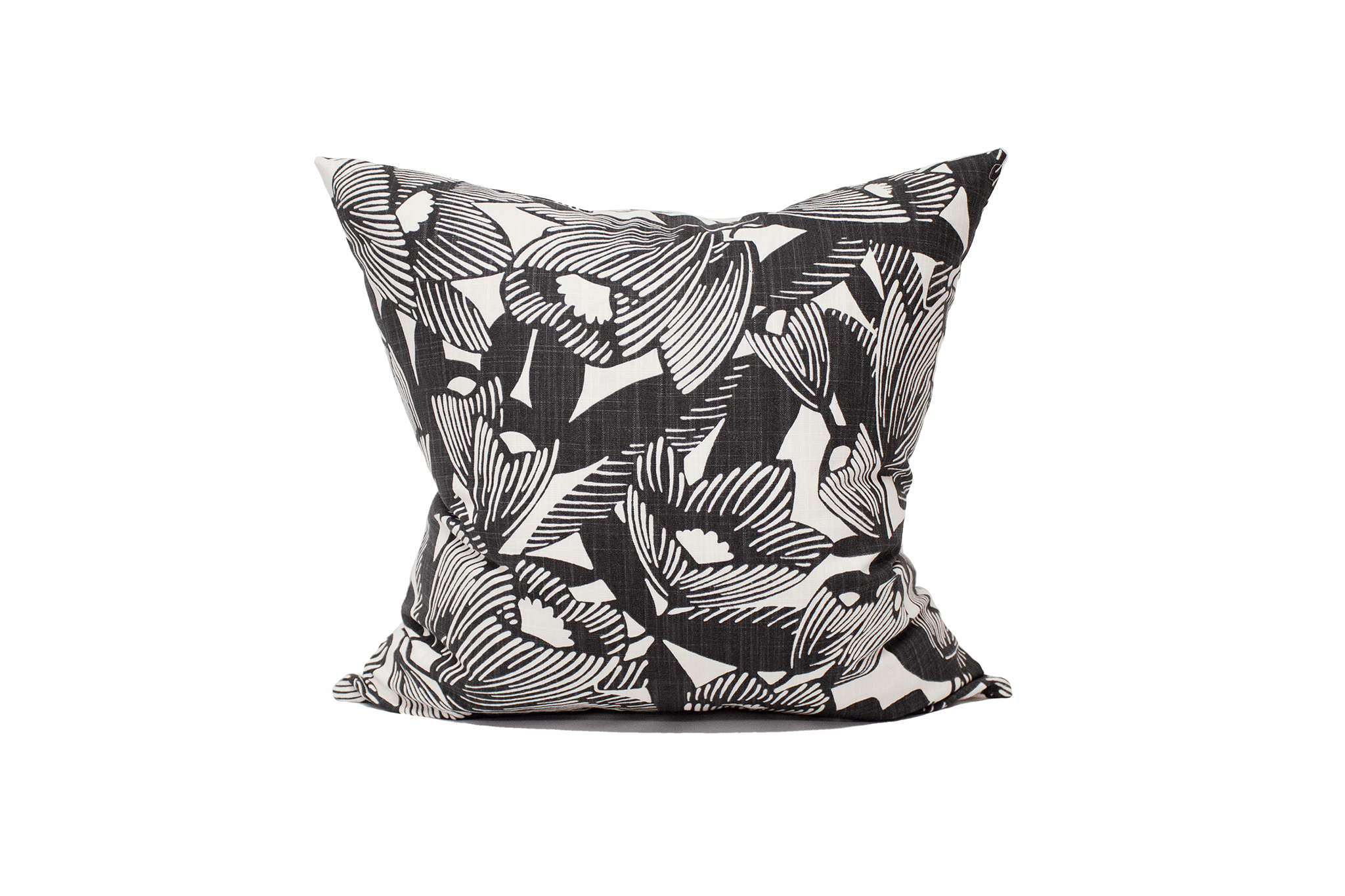 Ink Pattern Cushion Cover Cushion Cover Canadian Down & Feather Company
