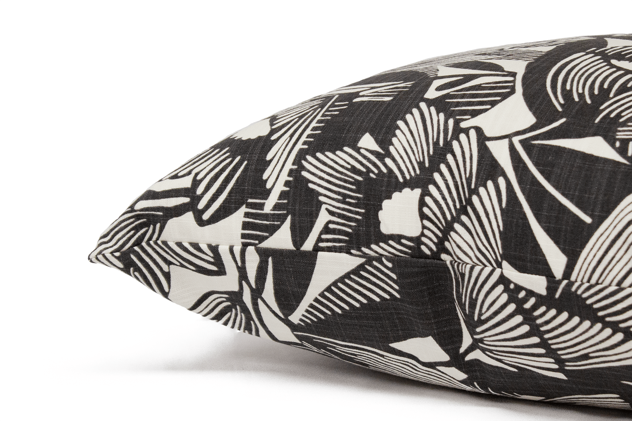 Ink Pattern Cushion Cover Cushion Cover Canadian Down & Feather Company
