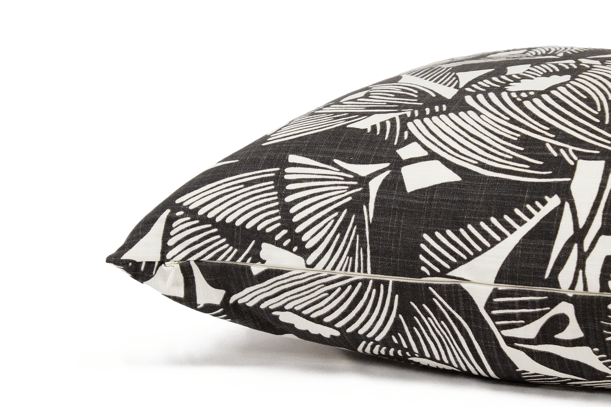 Ink Pattern Cushion Cover Cushion Cover Canadian Down & Feather Company