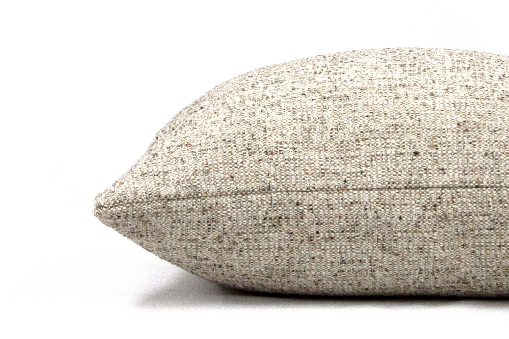 Stone Tweed Cushion Cover Cushion Cover Canadian Down & Feather Company