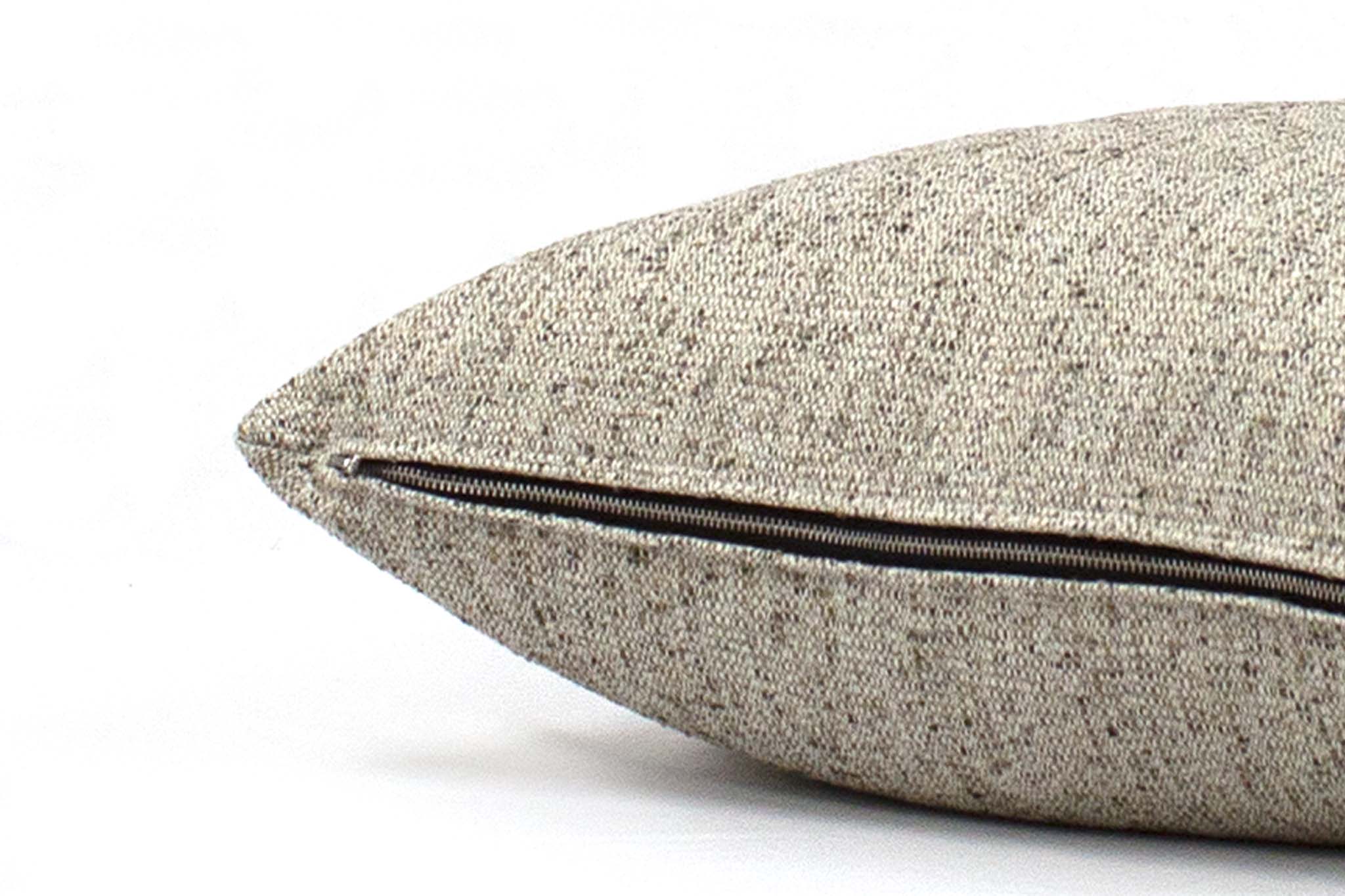 Stone Tweed Cushion Cover Cushion Cover Canadian Down & Feather Company