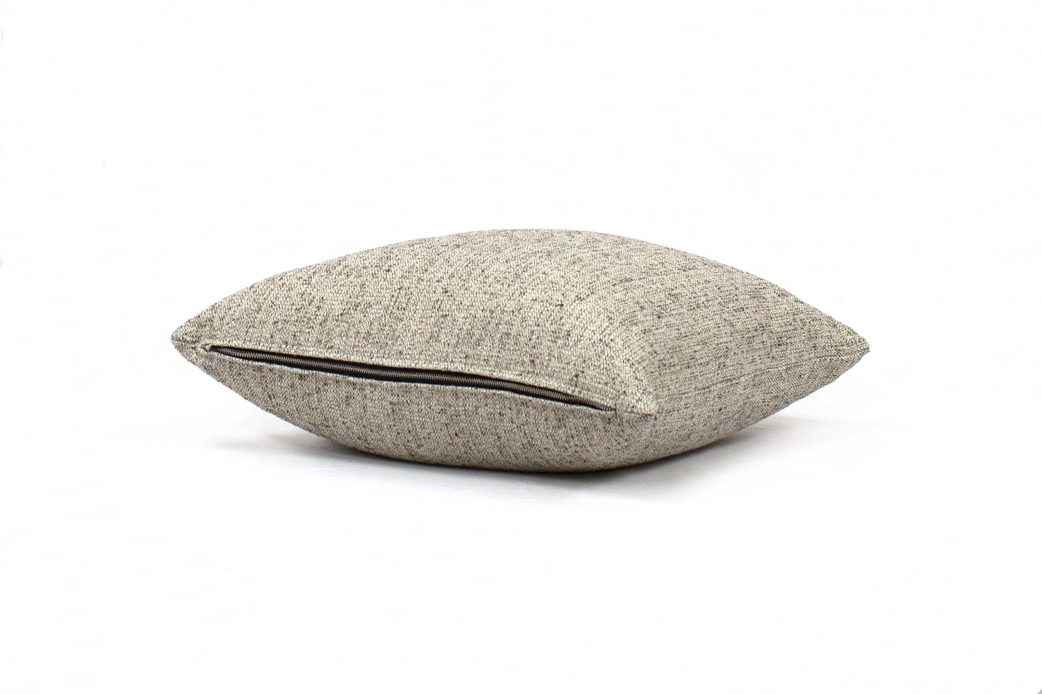 Stone Tweed Cushion Cover Cushion Cover Canadian Down & Feather Company