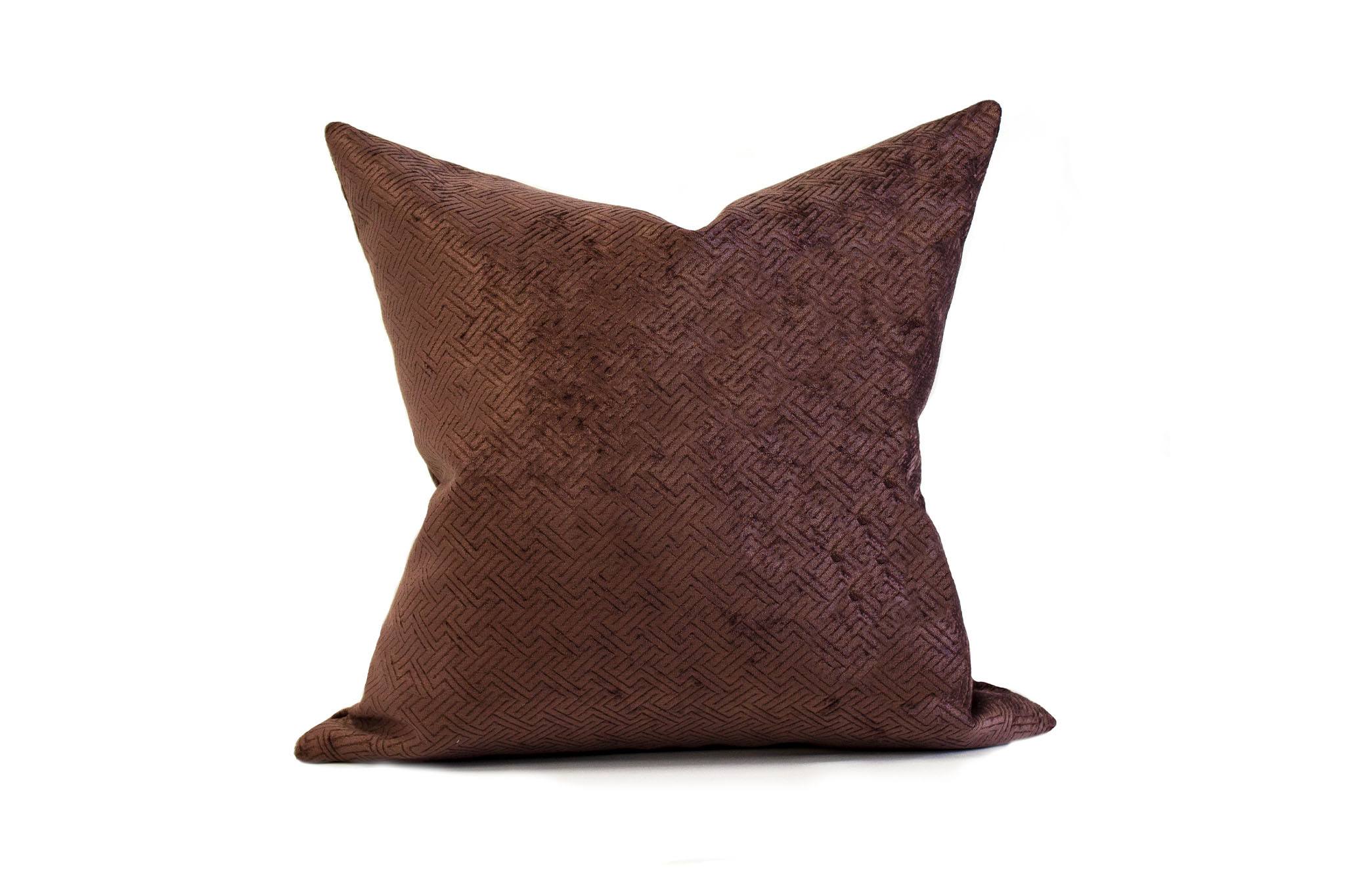 Quartz Chenille Cushion Cover Cushion Cover Canadian Down & Feather Company