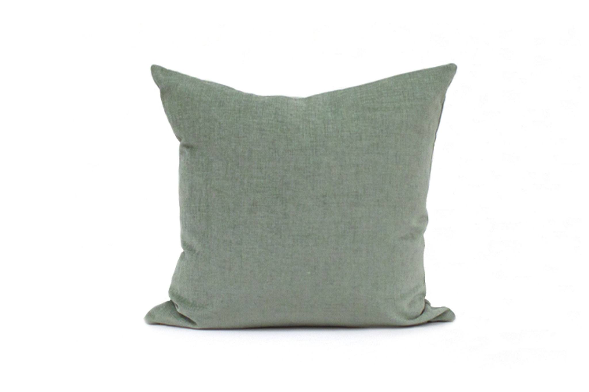 Glacier Chenille Cushion Cover Cushion Cover Canadian Down & Feather Company