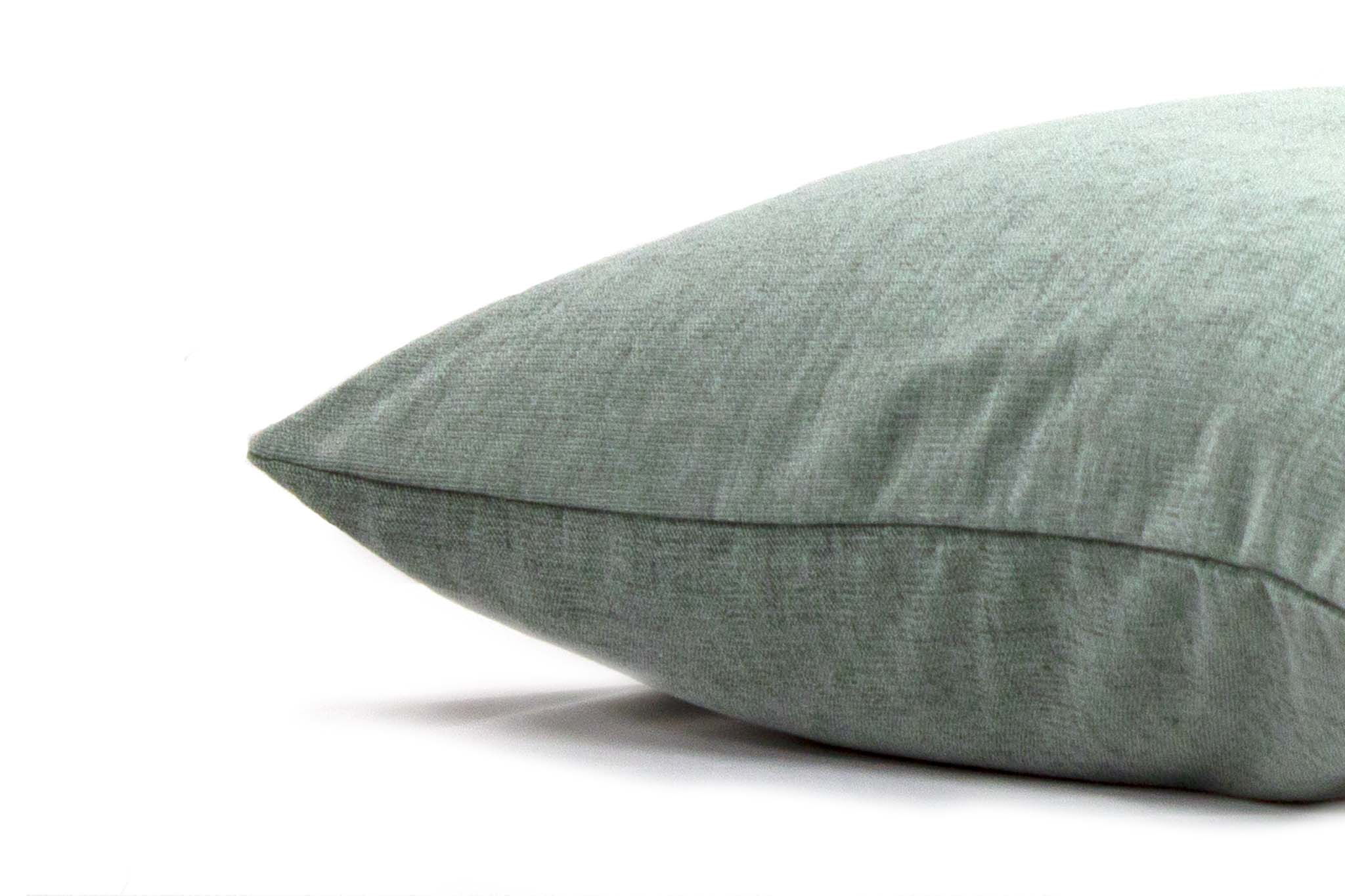 Glacier Chenille Cushion Cover Cushion Cover Canadian Down & Feather Company