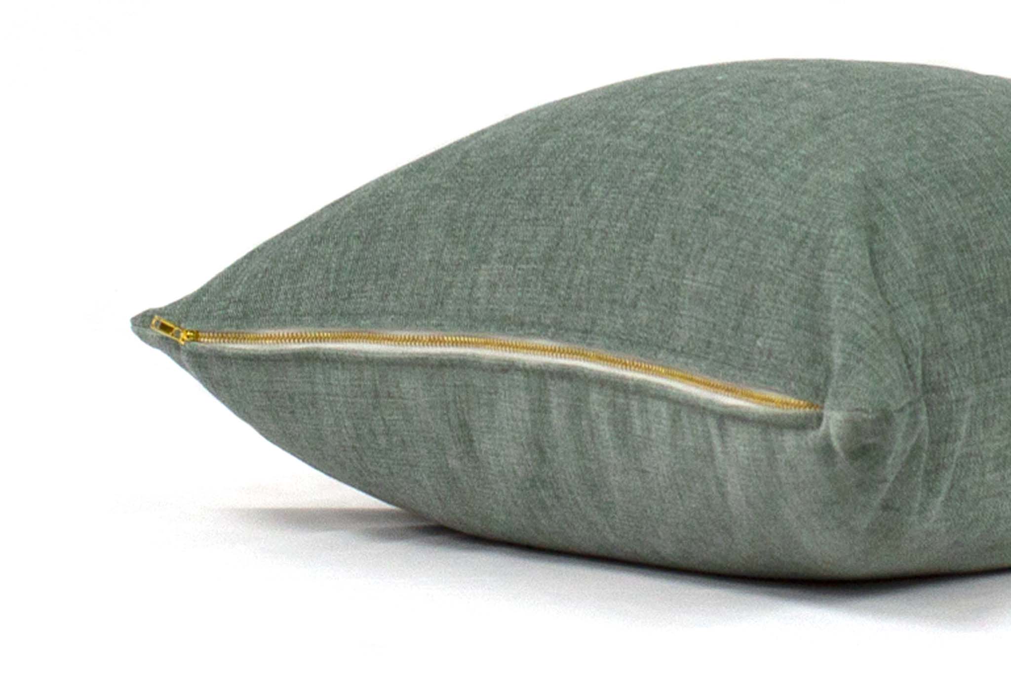 Glacier Chenille Cushion Cover Cushion Cover Canadian Down & Feather Company