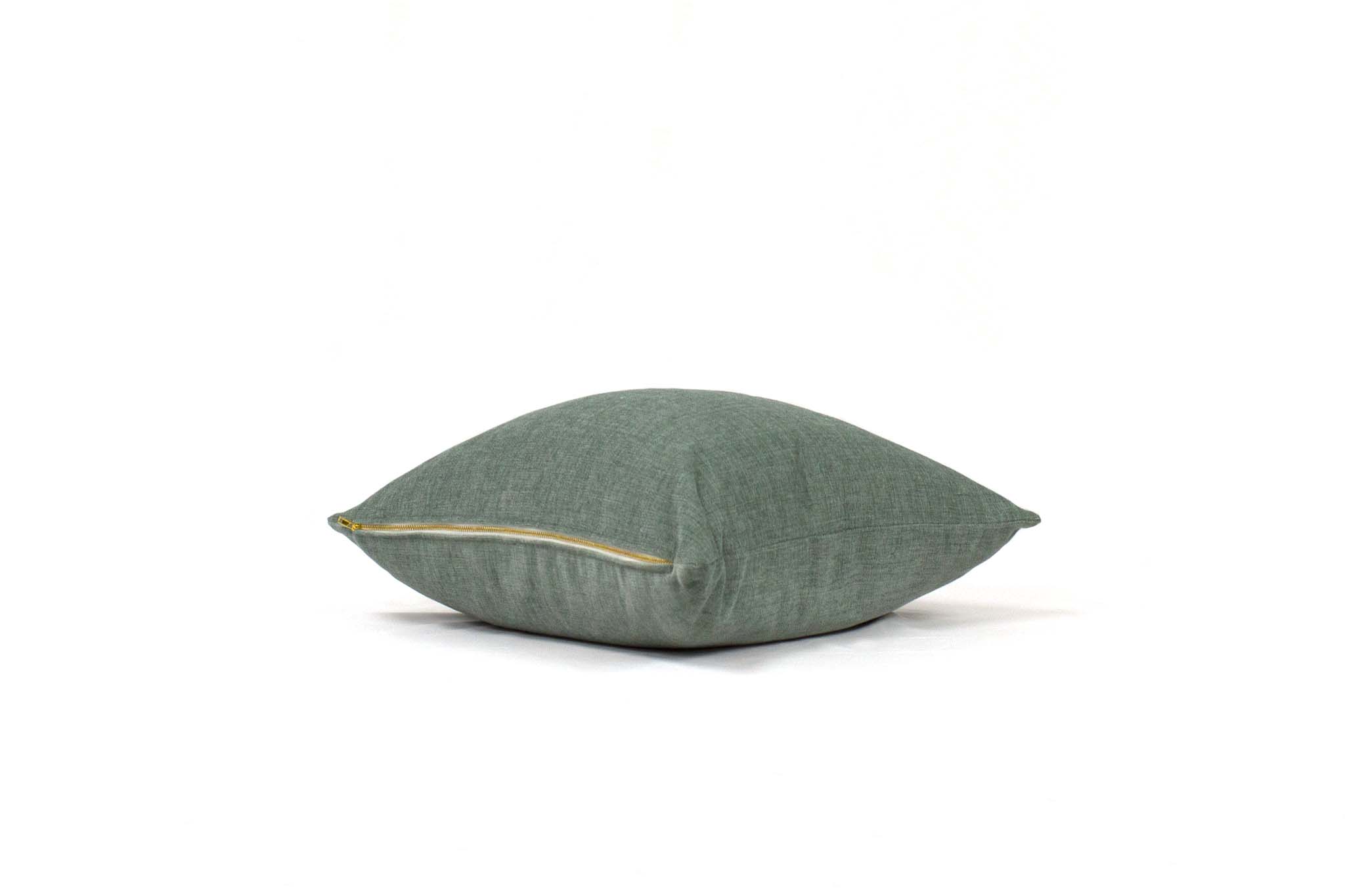 Glacier Chenille Cushion Cover Cushion Cover Canadian Down & Feather Company