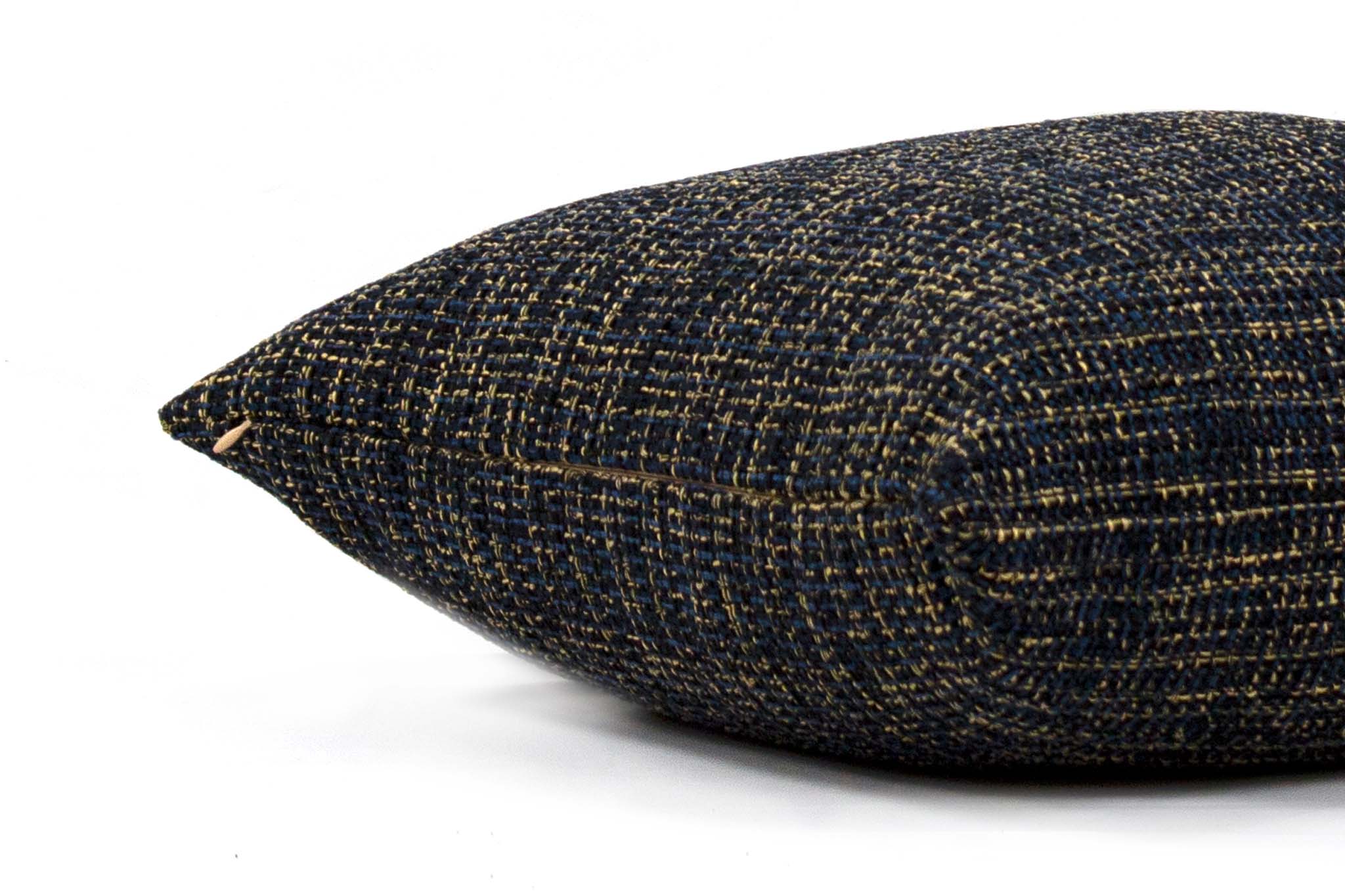 Sapphire Boucle Cushion Cover Cushion Cover Canadian Down & Feather Company