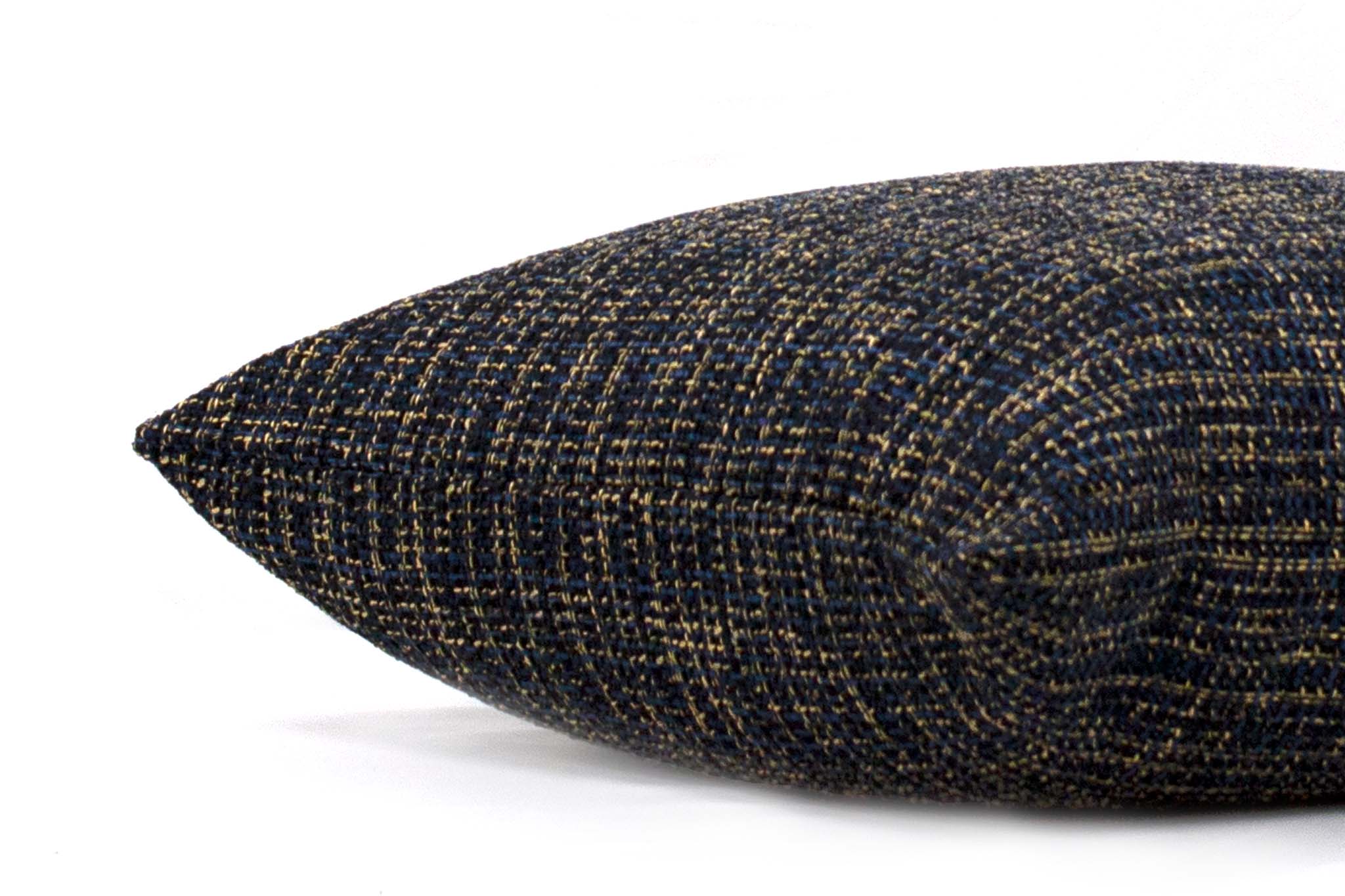 Sapphire Boucle Cushion Cover Cushion Cover Canadian Down & Feather Company