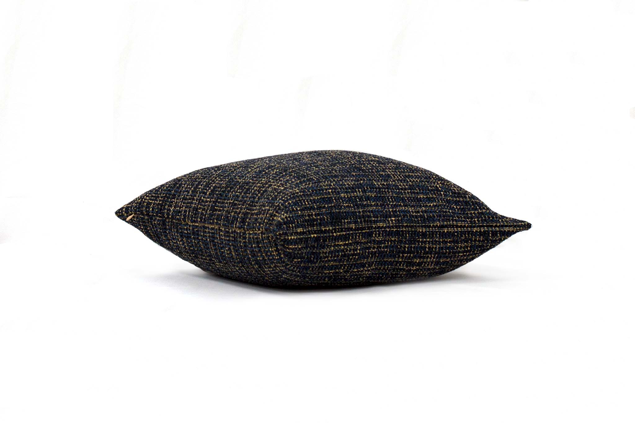 Sapphire Boucle Cushion Cover Cushion Cover Canadian Down & Feather Company