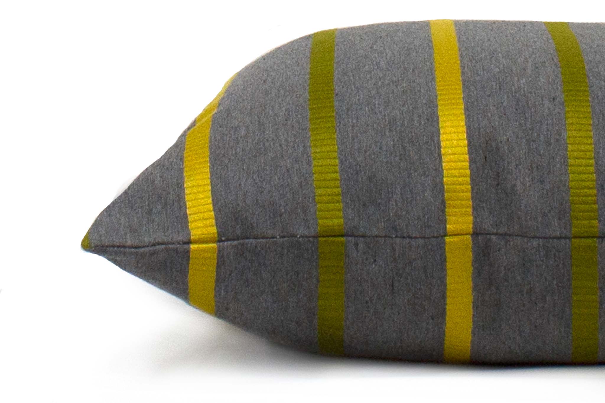 Carbon Stripe Cushion Cover Cushion Cover Canadian Down & Feather Company