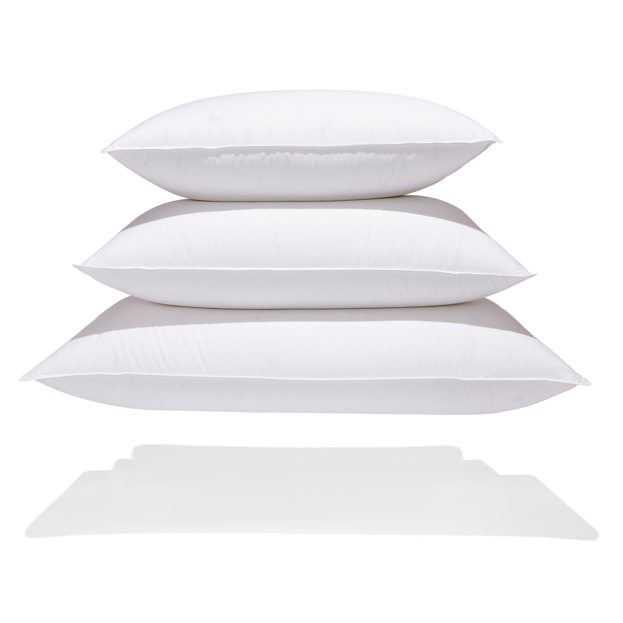 Oreiller de Duvet Blanc 625 Loft