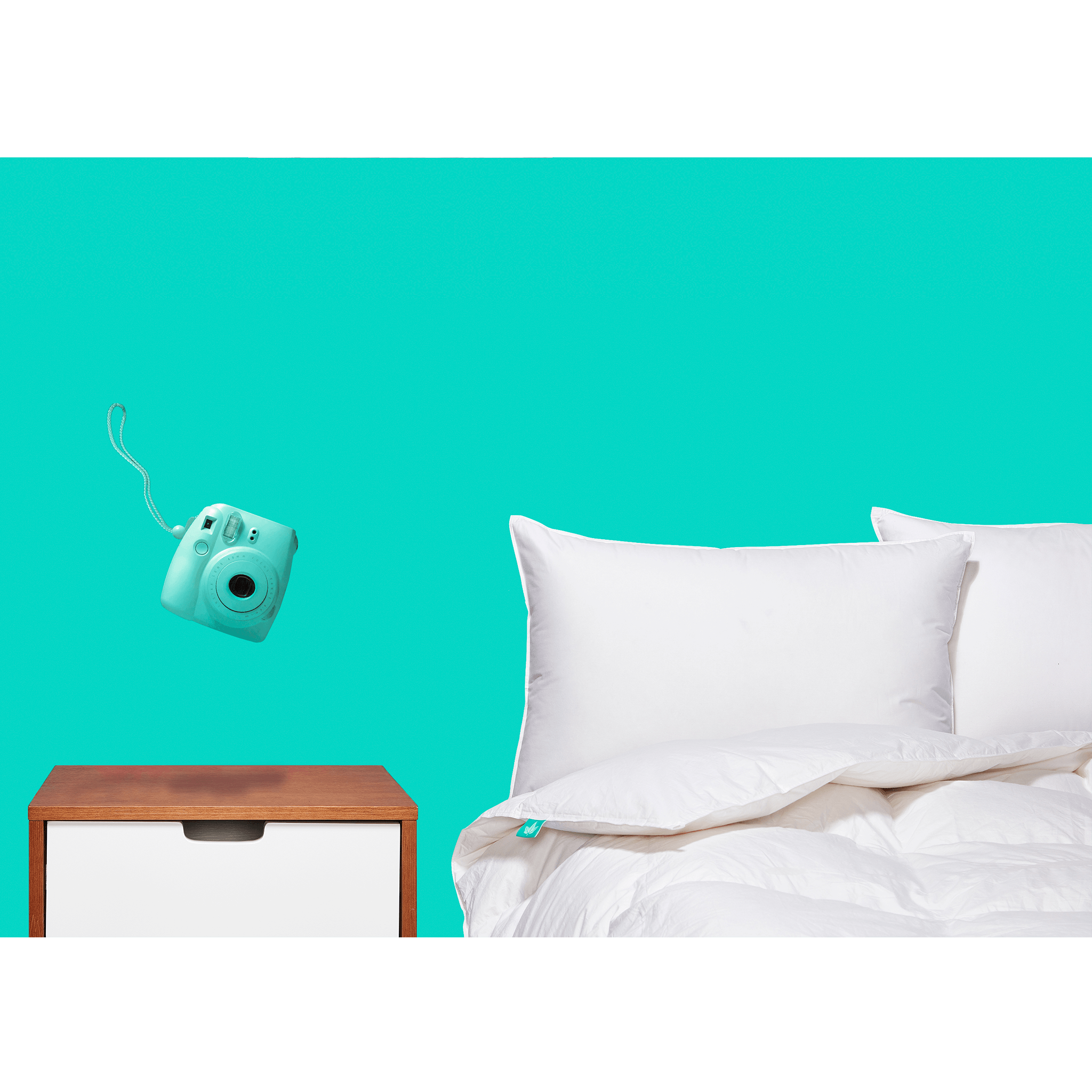 800 Loft Hutterite White Down Duvet Duvet Canadian Down & Feather Company