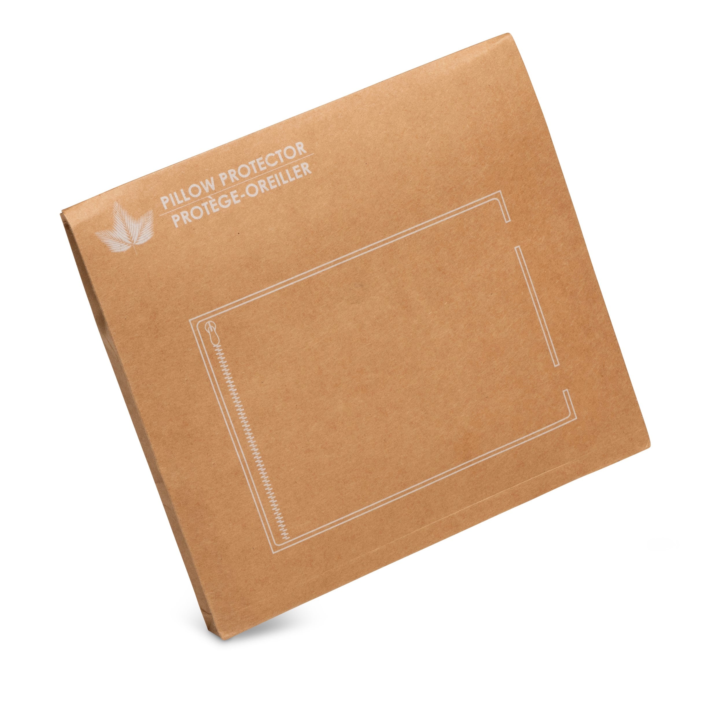 Pillow Wear™ Pillow Protector 400 Thread Count