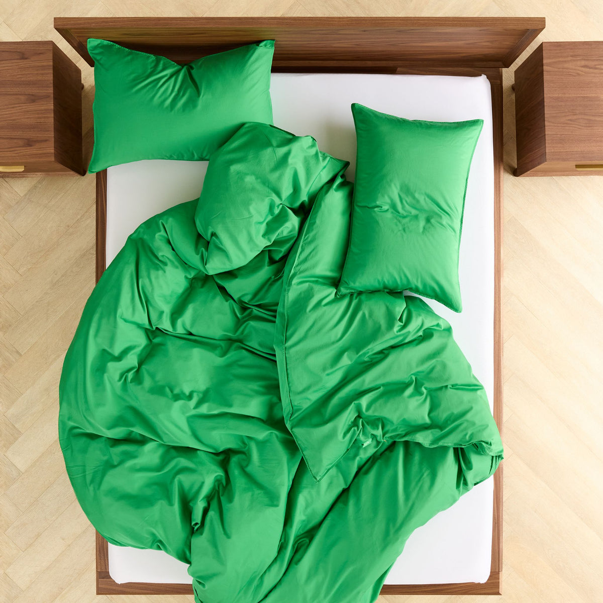 Taie d'Oreiller Enveloppe Sauterelle