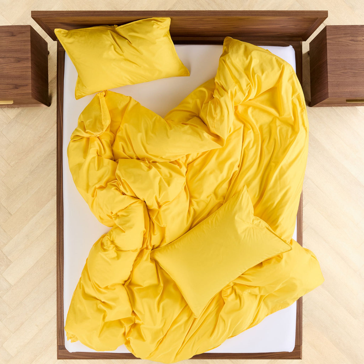 Maize Duvet Cover