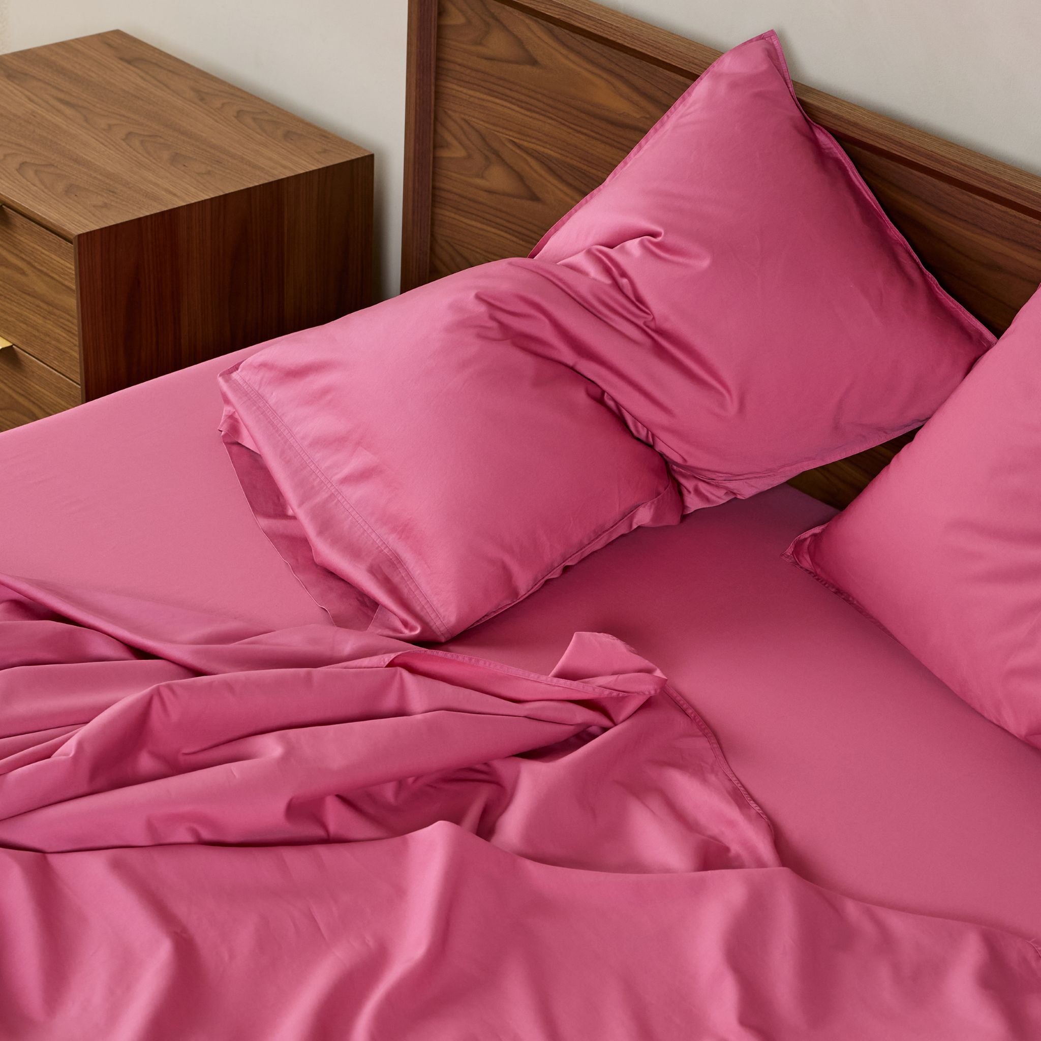 Hollyhock Open End Pillowcase