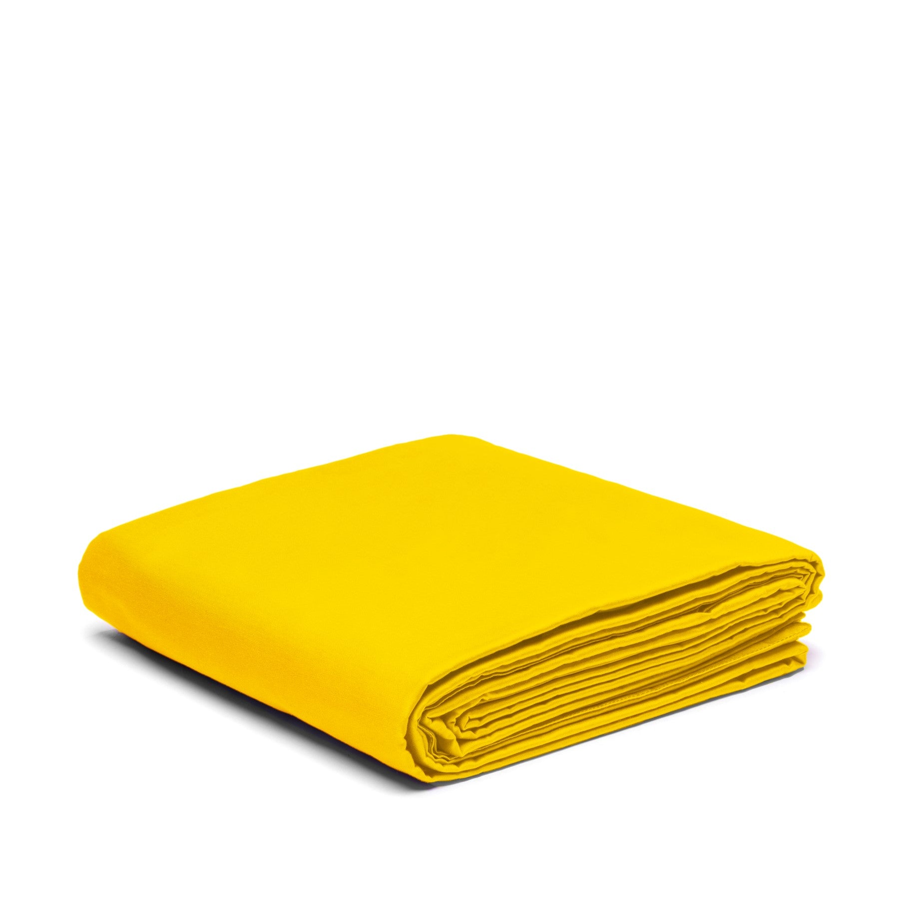 Maize Fitted Sheet - Canadian Down & Feather Company
