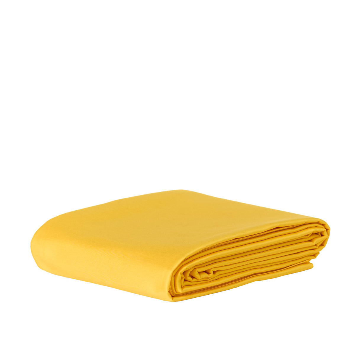 Maize Fitted Sheet - Canadian Down & Feather Company