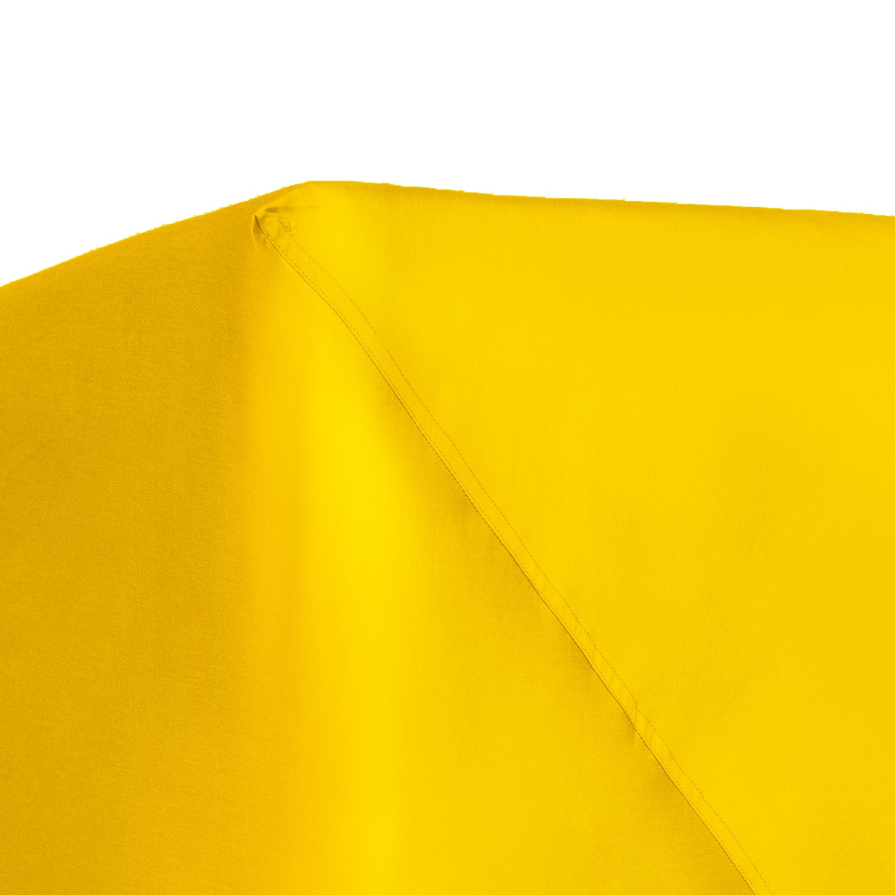 Maize Fitted Sheet - Canadian Down & Feather Company