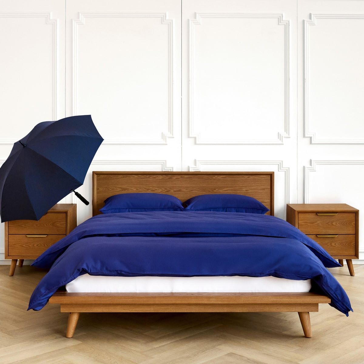 Housse de Couette Baleine