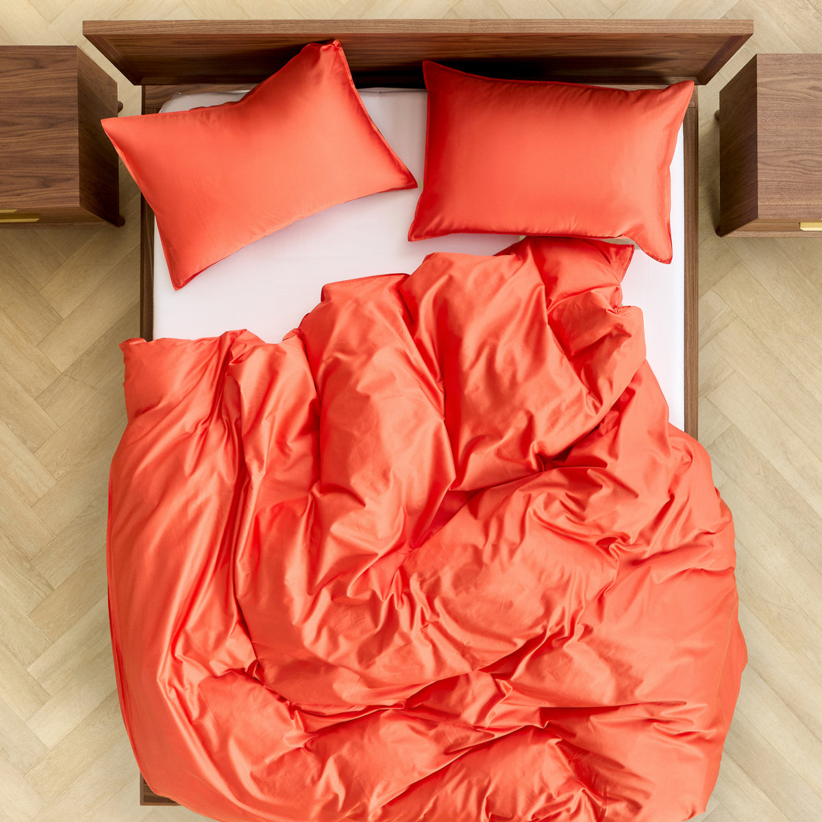 Housse de Couette Kaki
