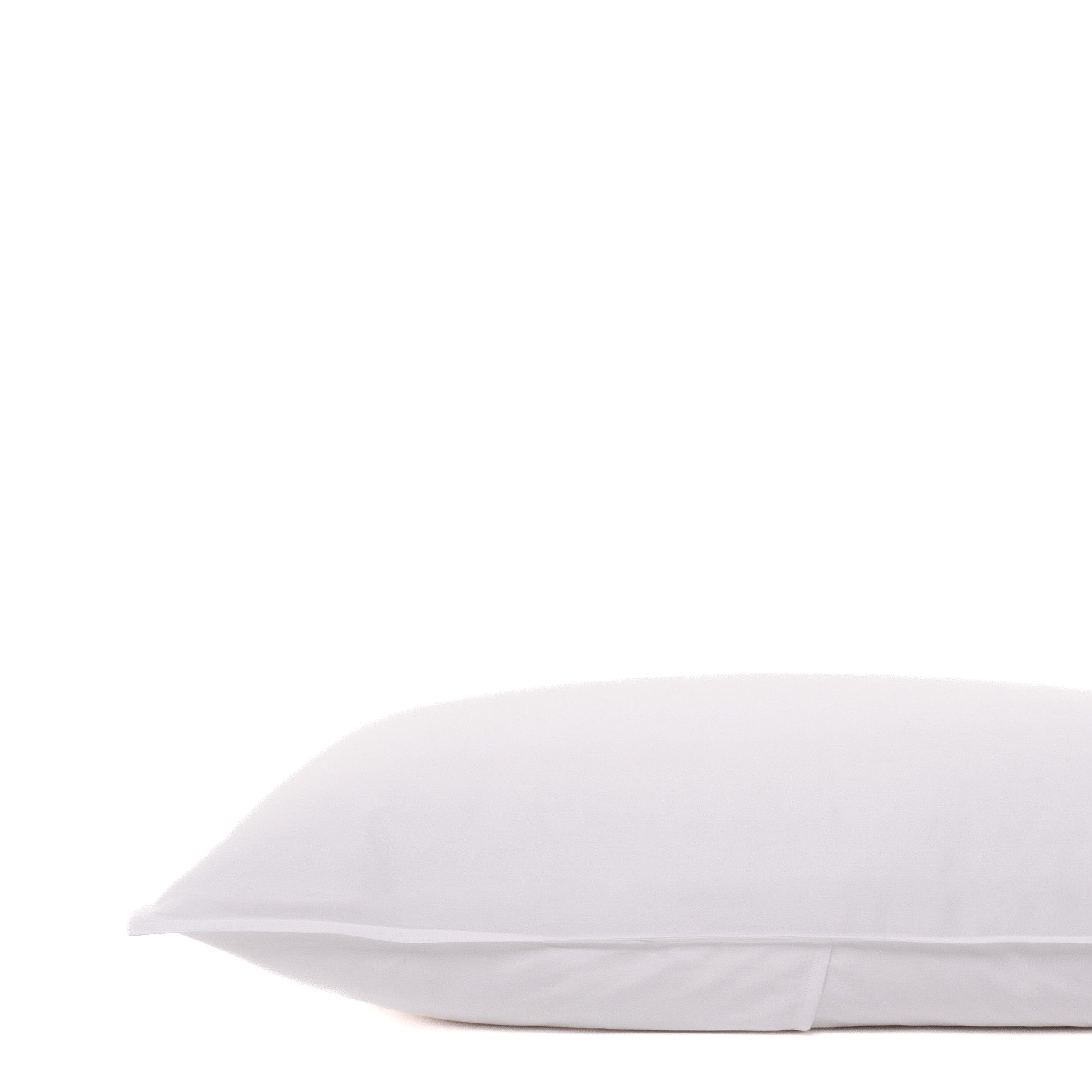 Classic White Pillowcase Pillowcase Canadian Down & Feather Company