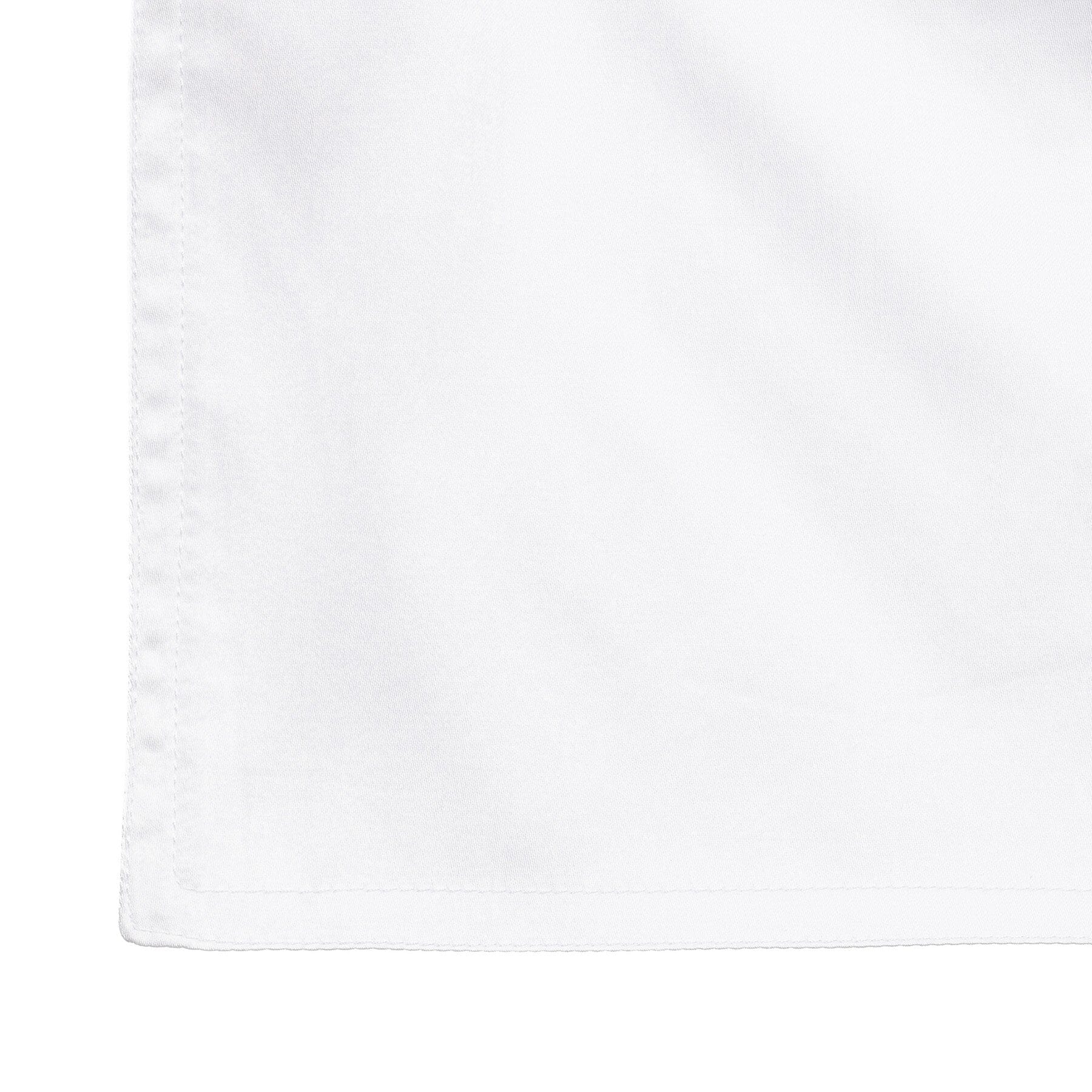 White Pillowcase Pillowcase Canadian Down & Feather Company