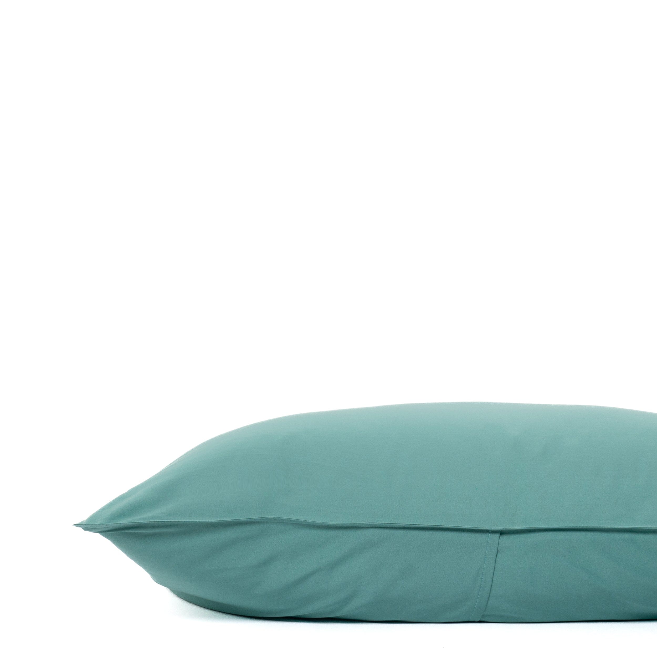 Turquoise Pillowcase Pillowcase Canadian Down & Feather Company