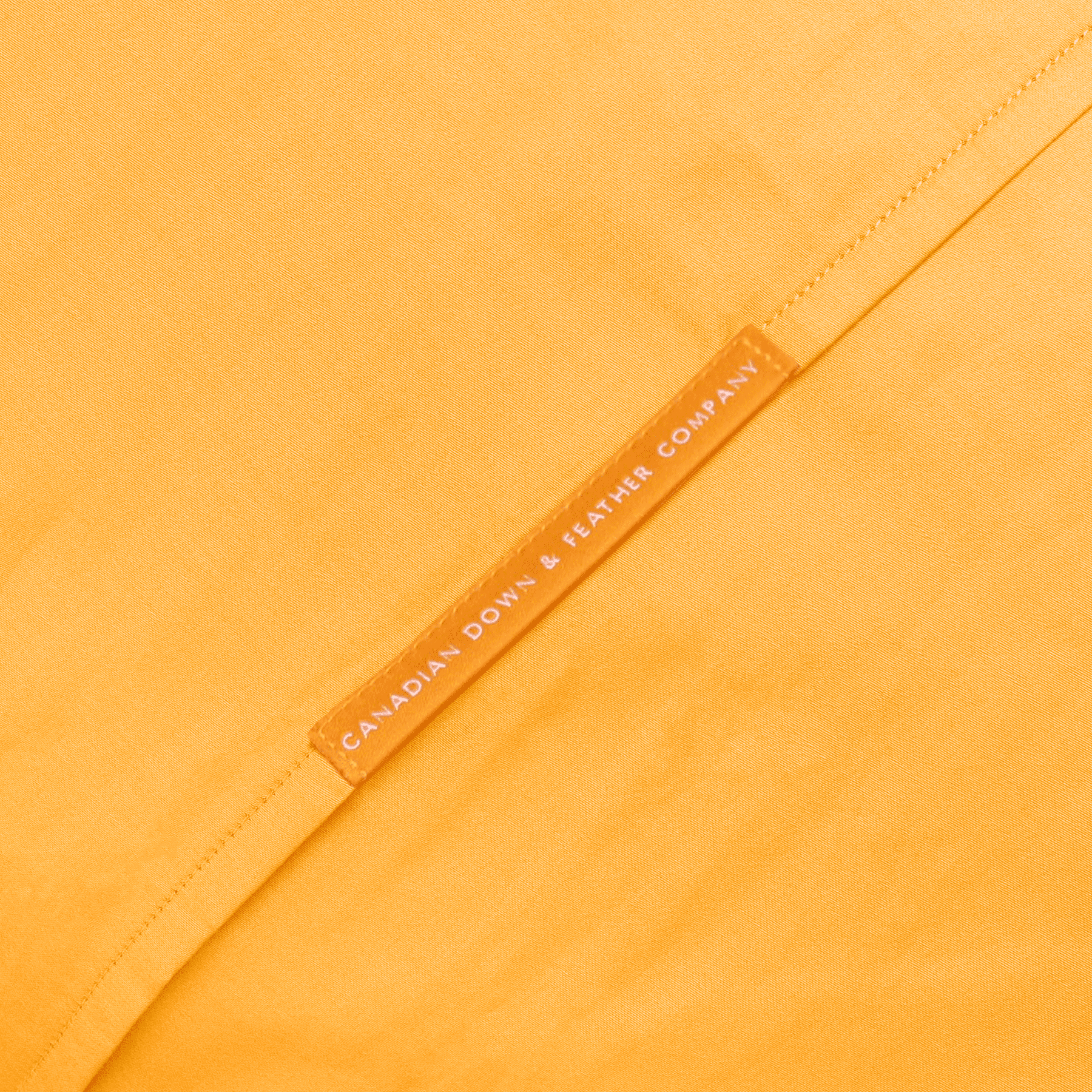 Amber Pillowcase Pillowcase Canadian Down & Feather Company