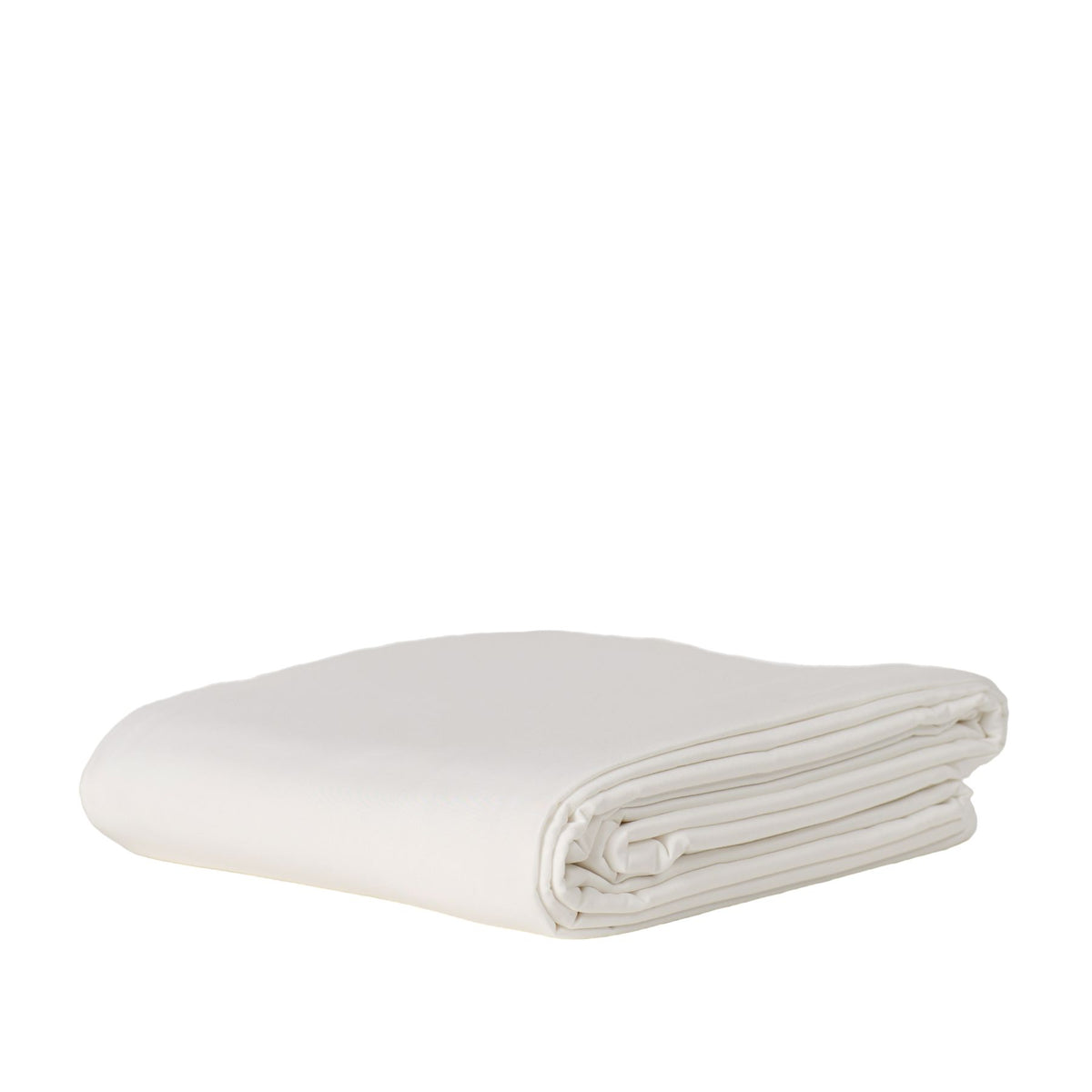 Drap-housse Blanche