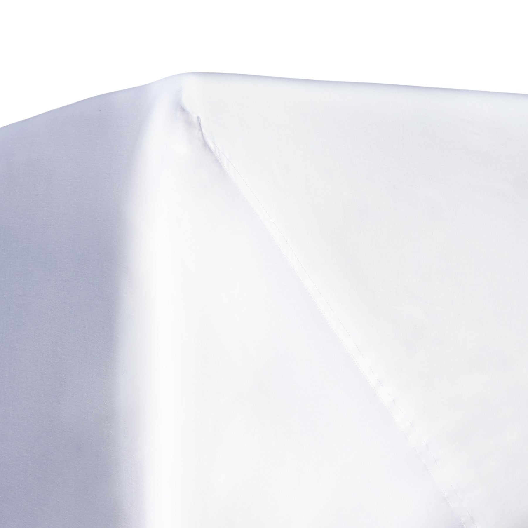 Classic White Fitted Sheet
