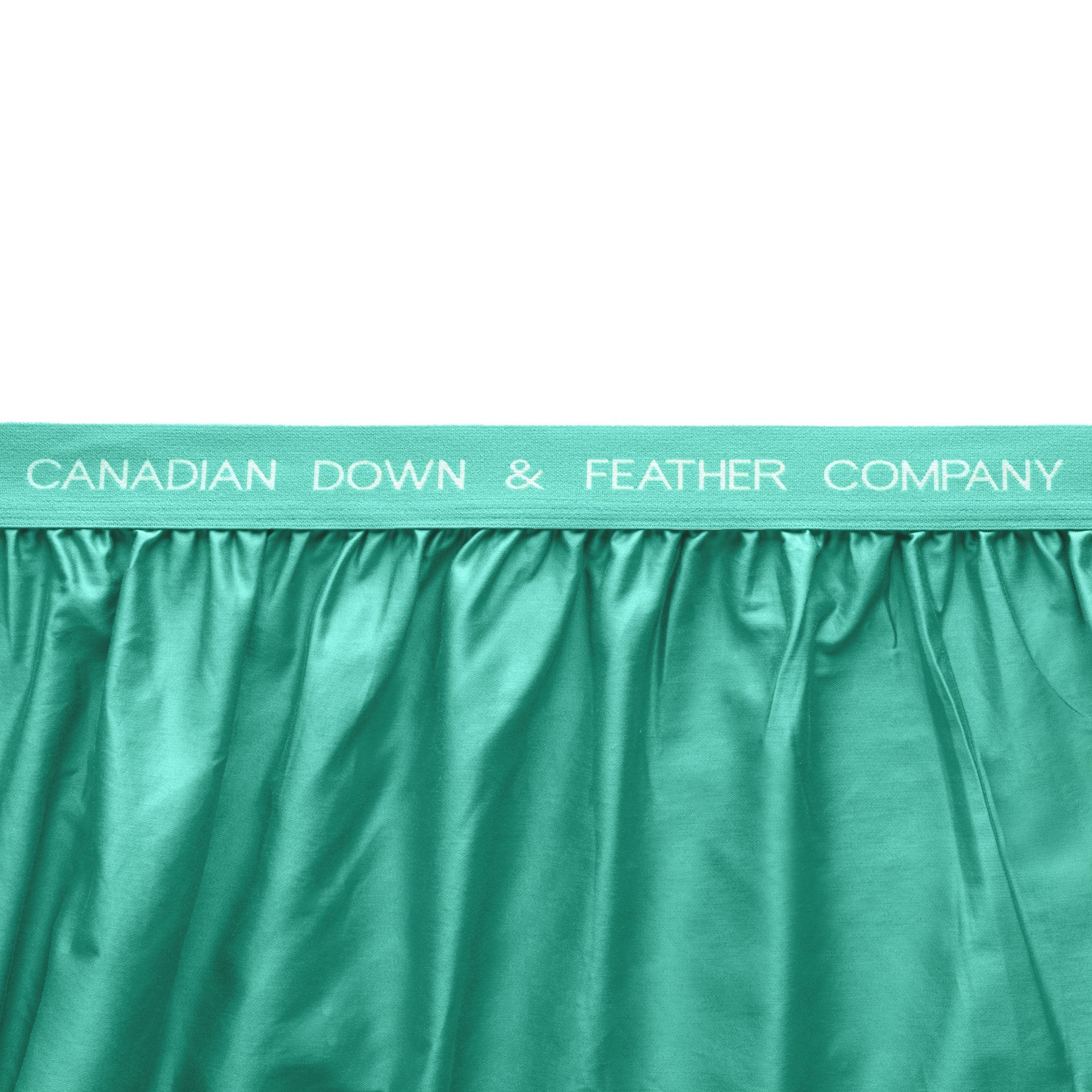 Drap-housse Turquoise