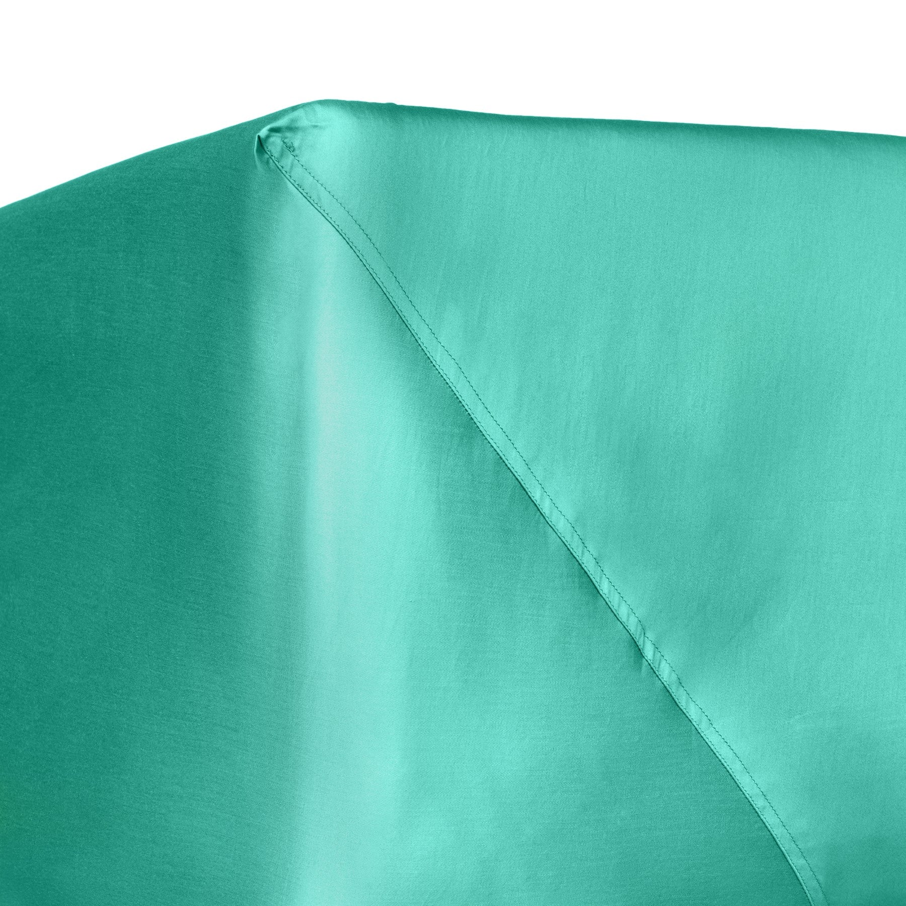 Turquoise Fitted Sheet