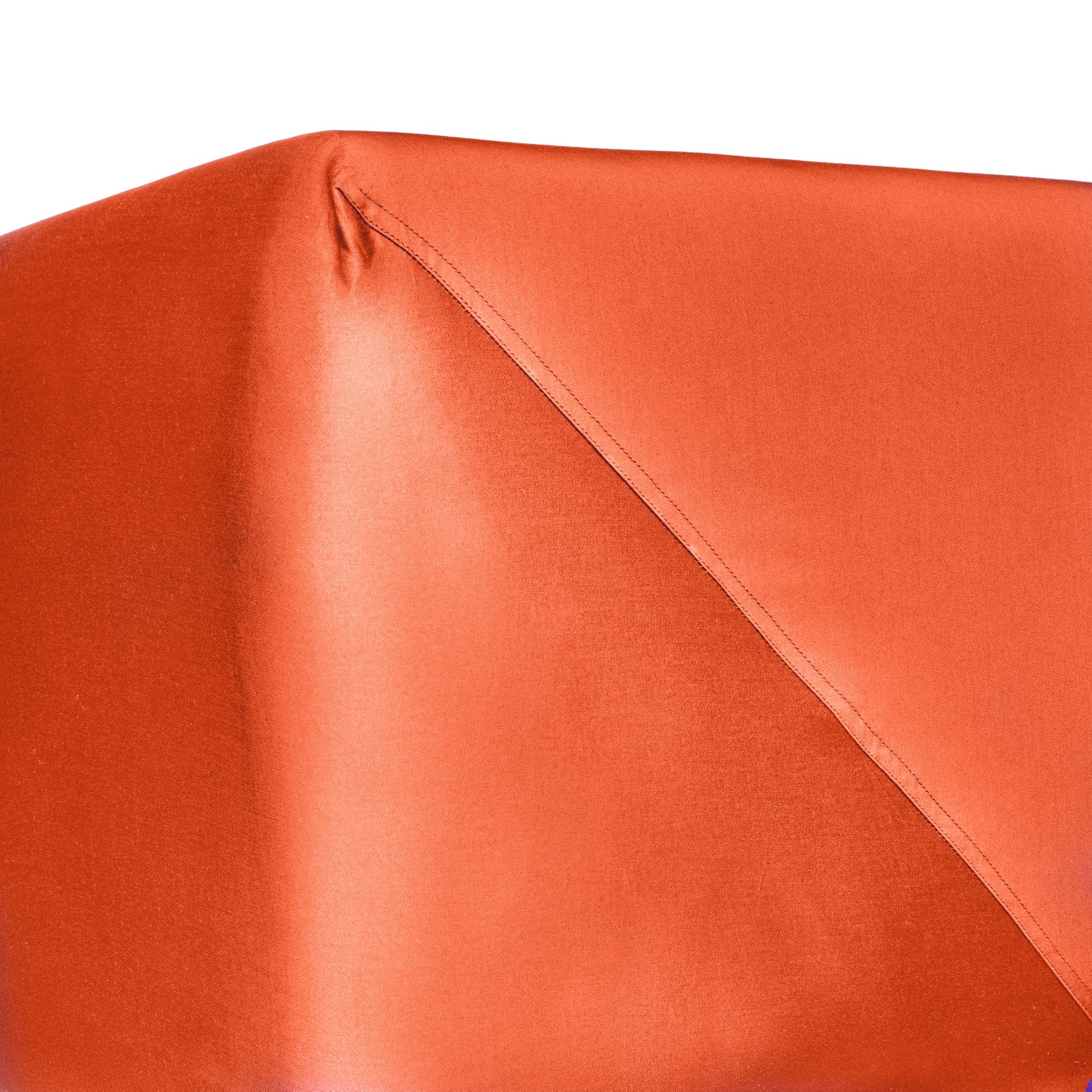 Persimmon Fitted Sheet