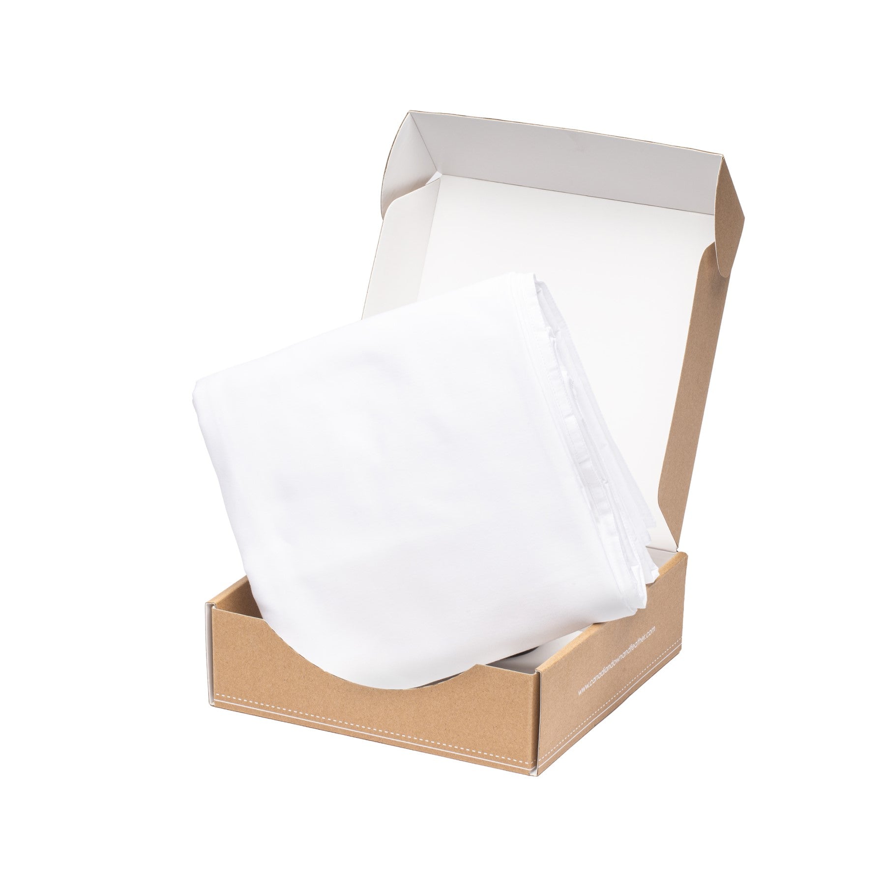 Classic White Flat Sheet