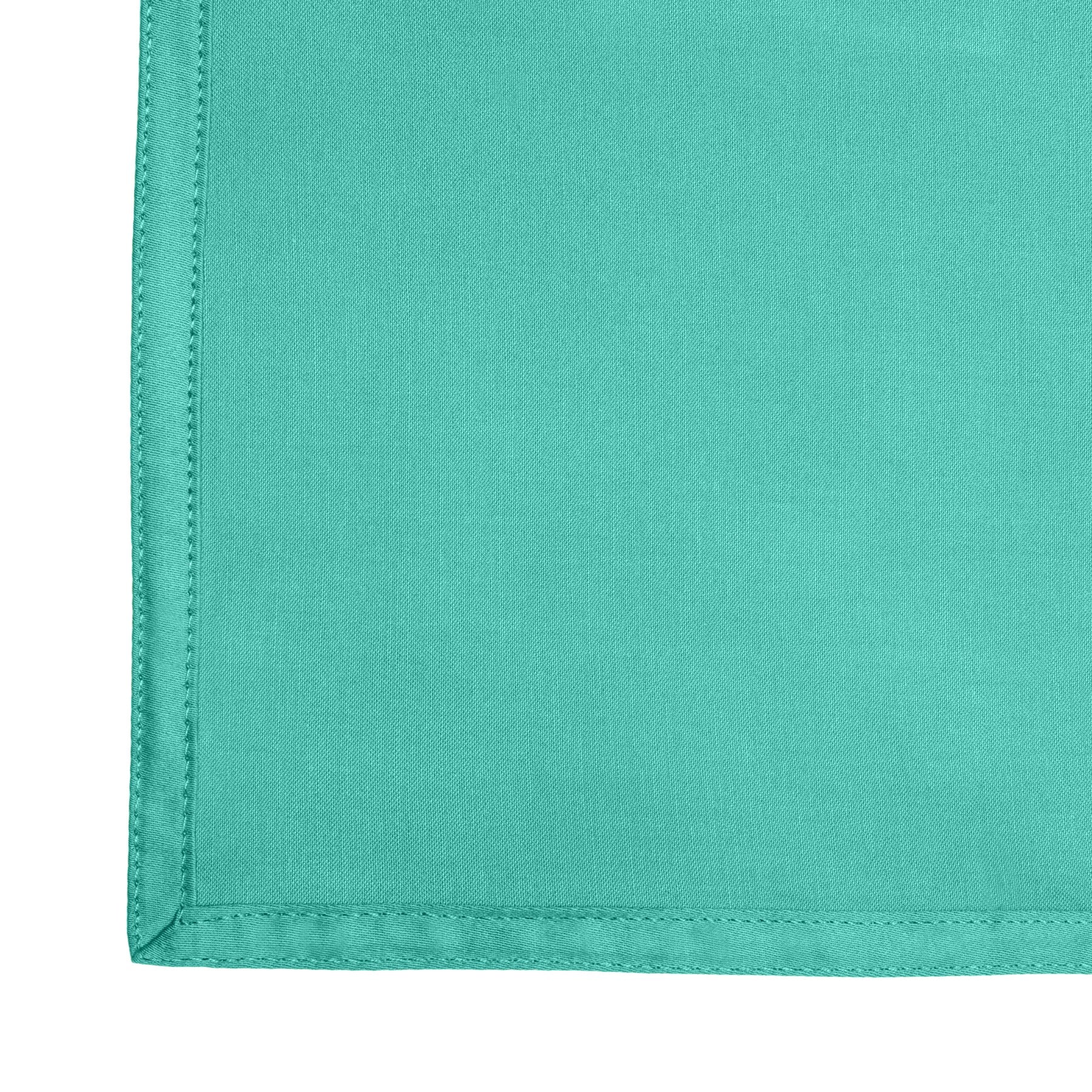 Drap Plat Turquoise