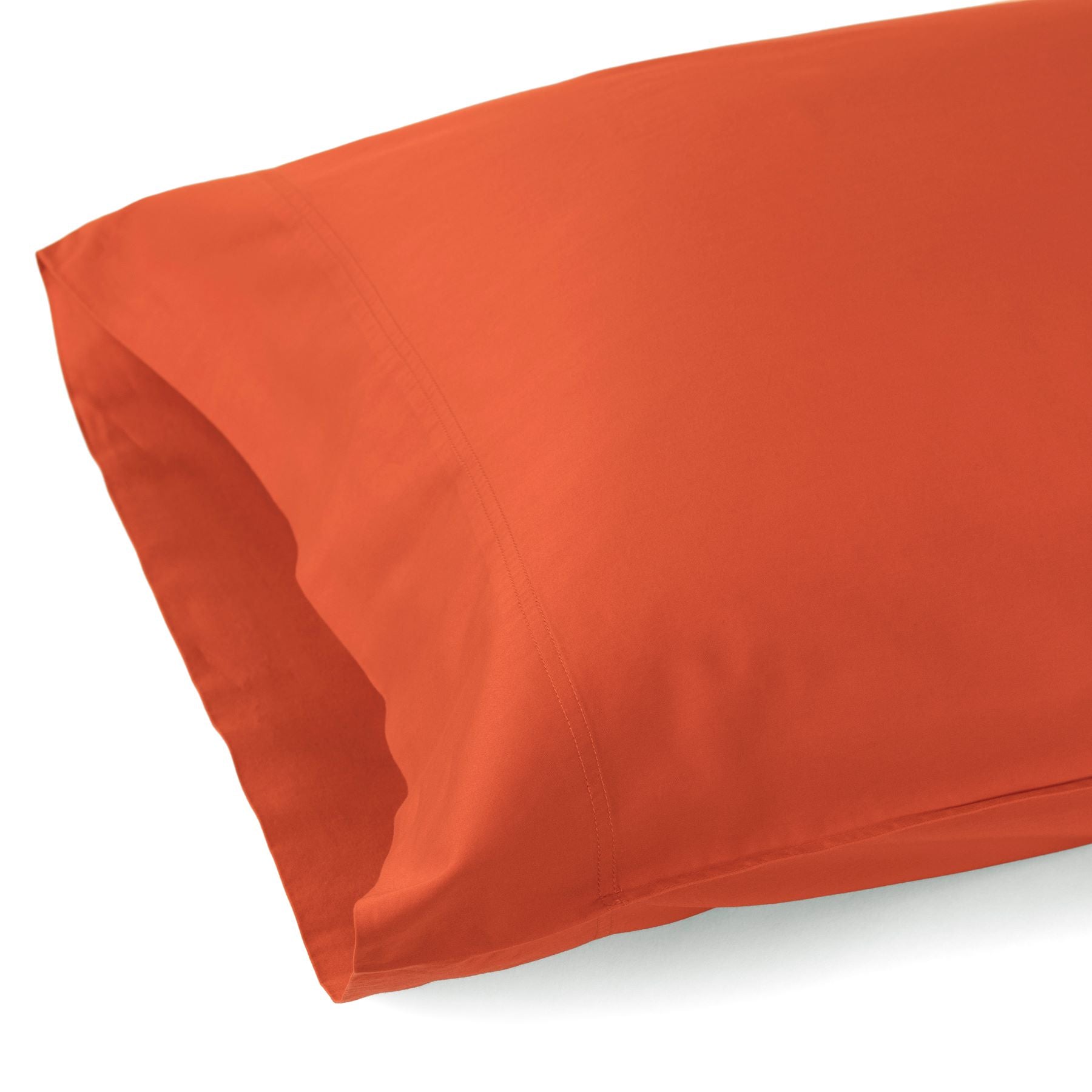 Persimmon Open End Pillowcase