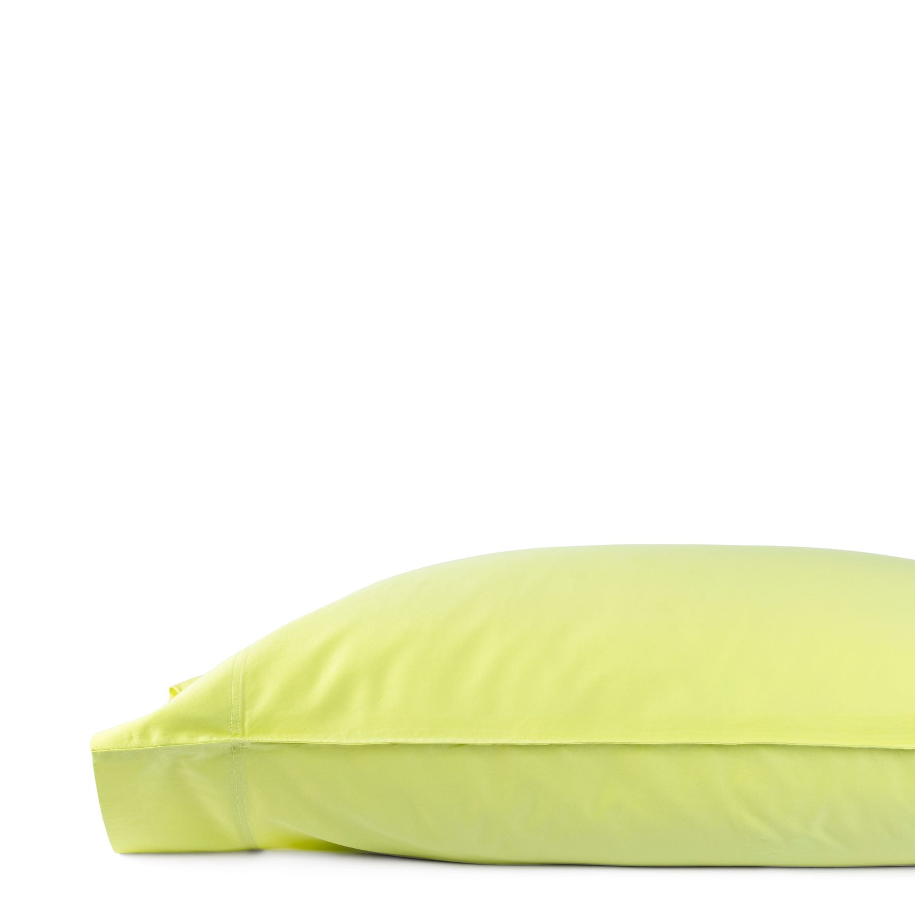 Pistachio Open End Pillowcase