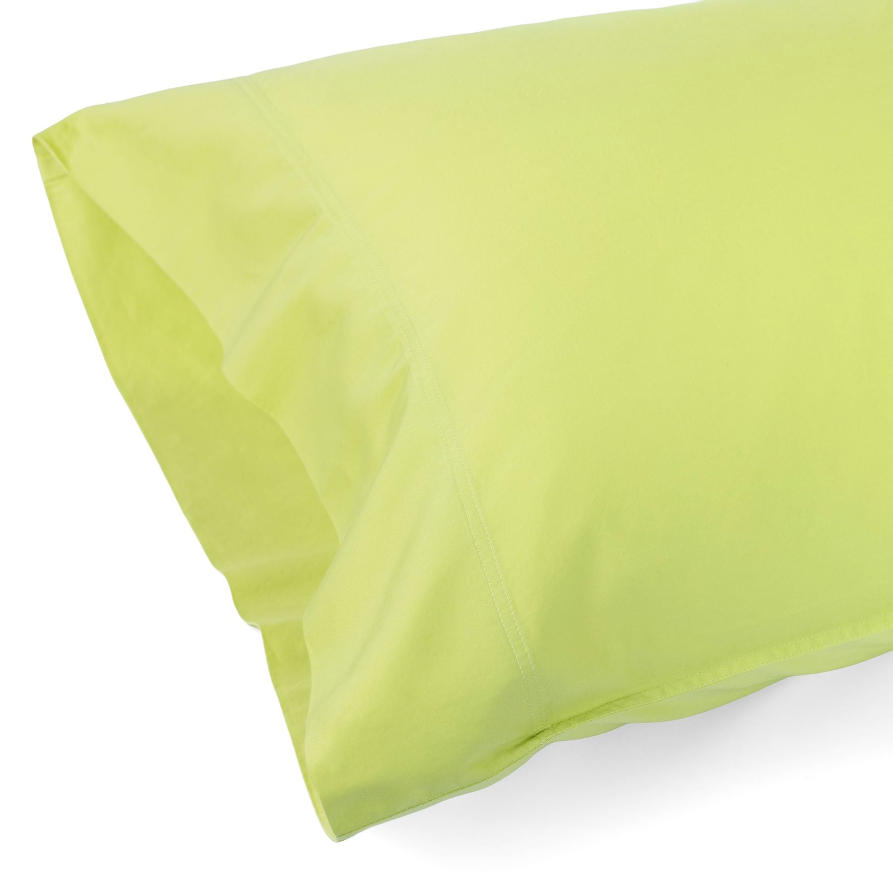 Pistachio Open End Pillowcase