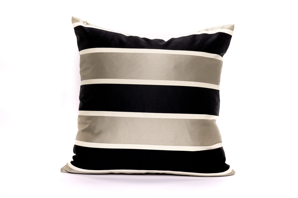 Tuxedo Cushion Cover Cushion Cover Canadian Down & Feather Company