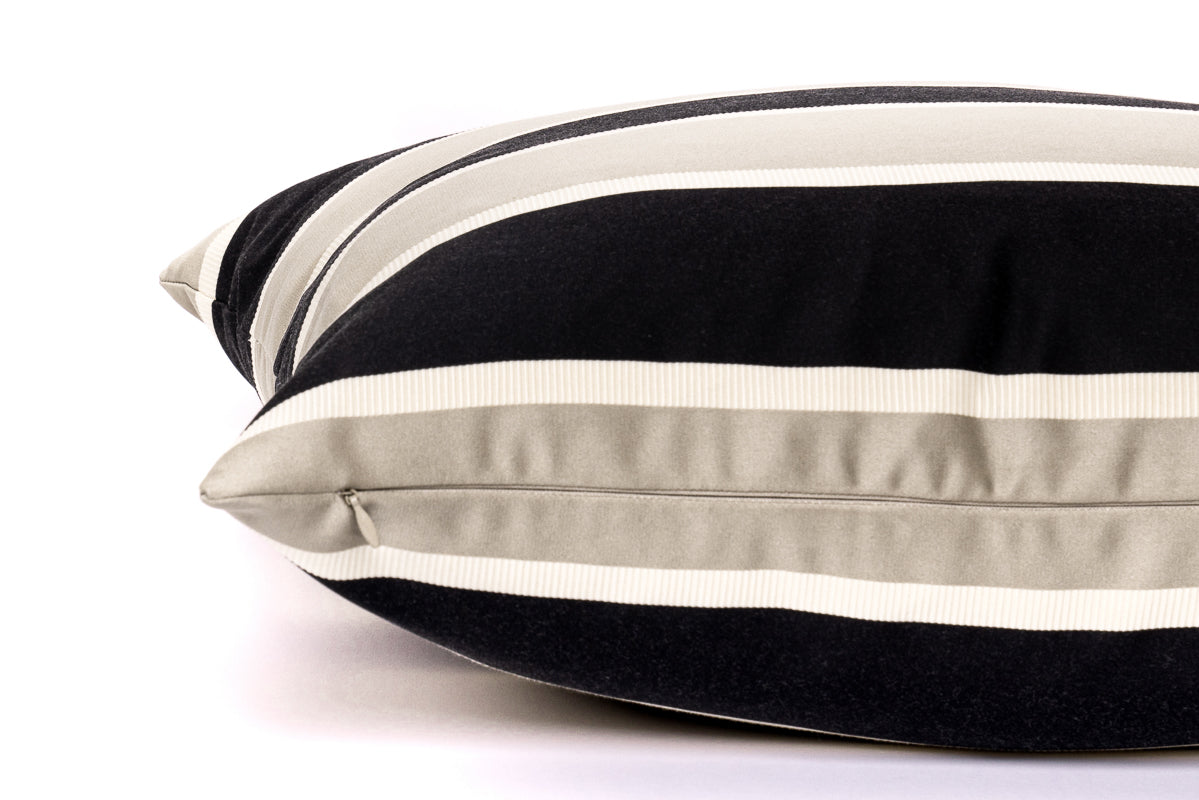 Tuxedo Cushion Cover Cushion Cover Canadian Down & Feather Company