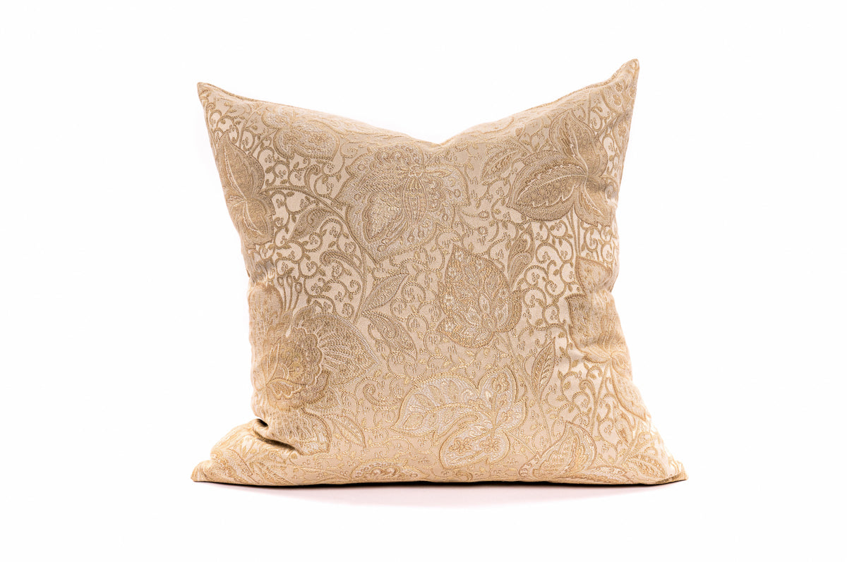 Parchment Cushion Cover Cushion Cover Canadian Down & Feather Company