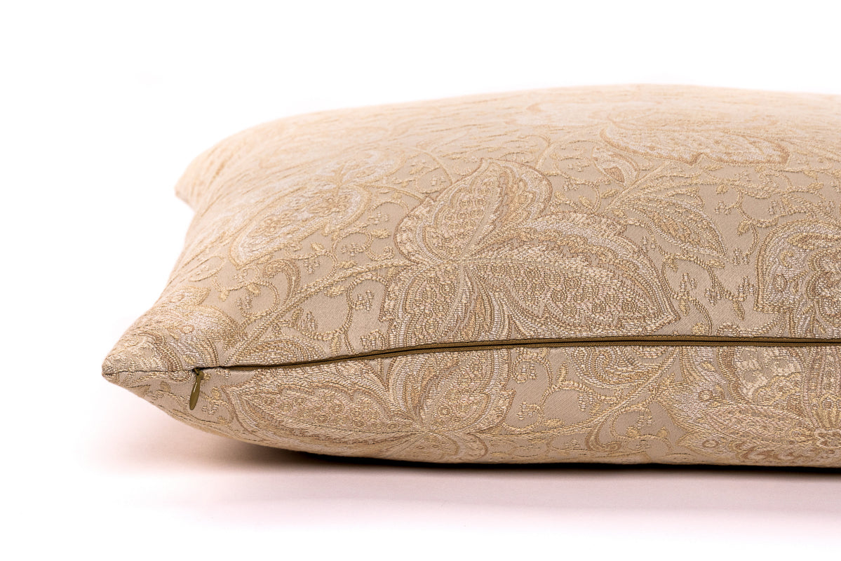 Parchment Cushion Cover Cushion Cover Canadian Down & Feather Company