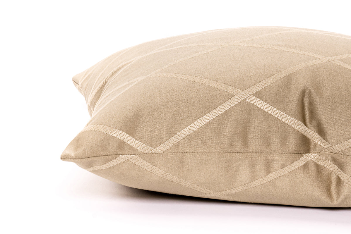Braid Cushion Cover Cushion Cover Canadian Down & Feather Company