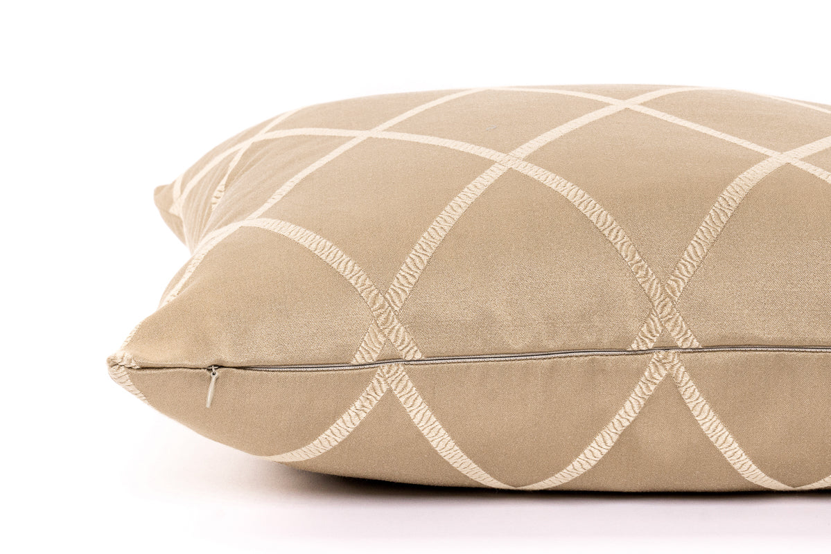 Braid Cushion Cover Cushion Cover Canadian Down & Feather Company