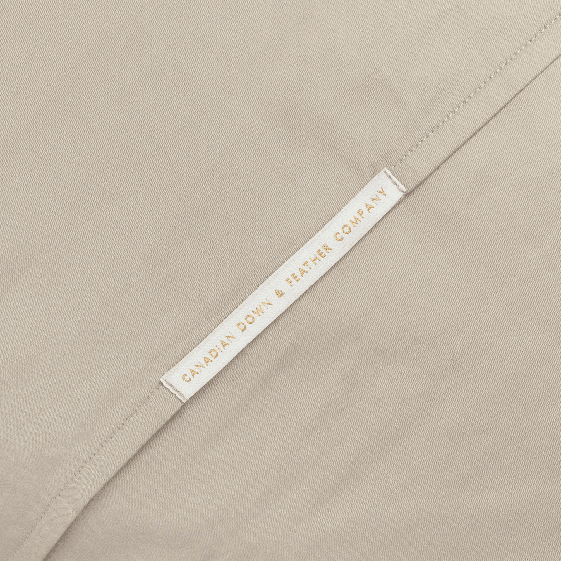 Dune Pillowcase Pillowcase Canadian Down & Feather Company