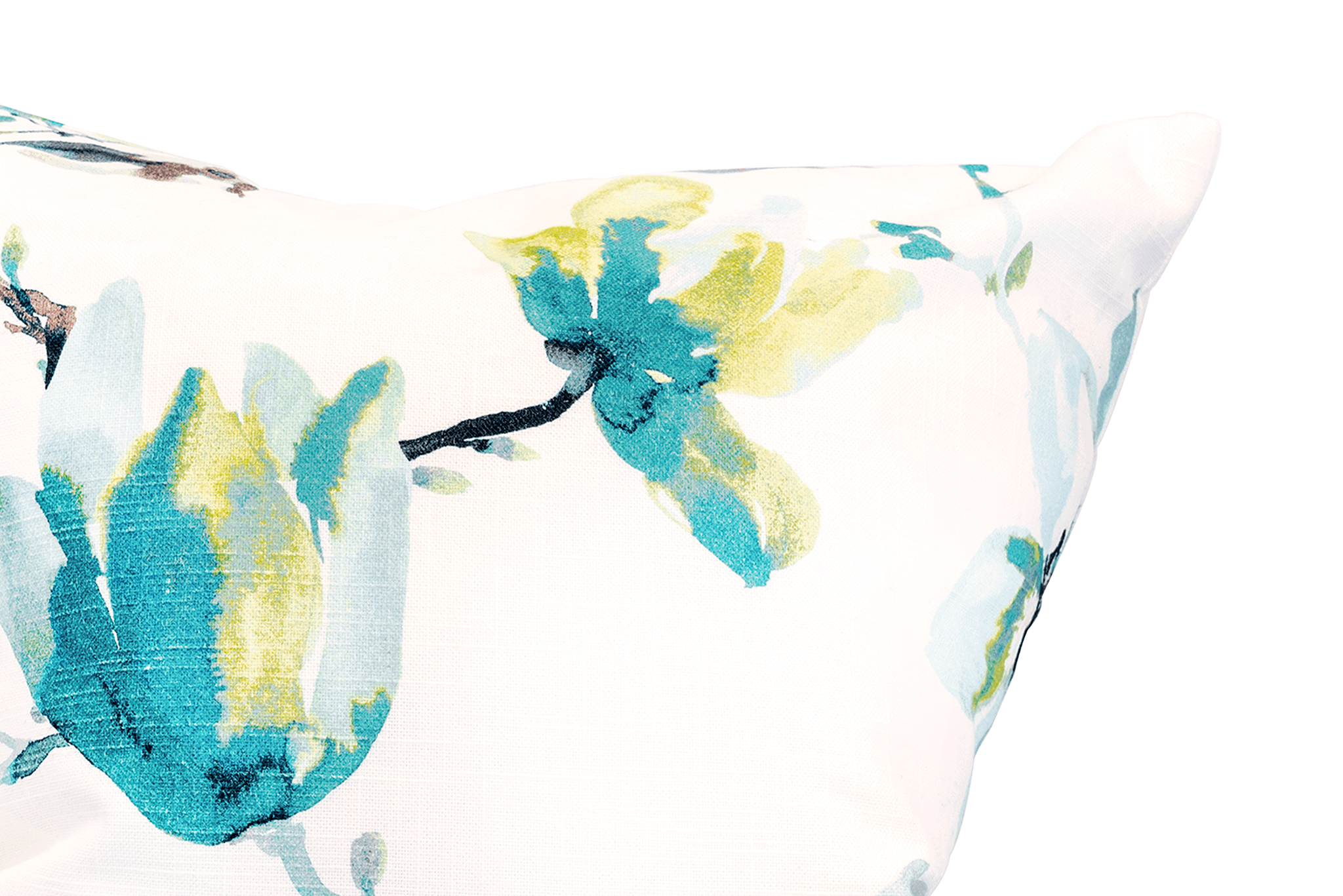 Mist Floral Cushion Cover Cushion Cover Canadian Down & Feather Company