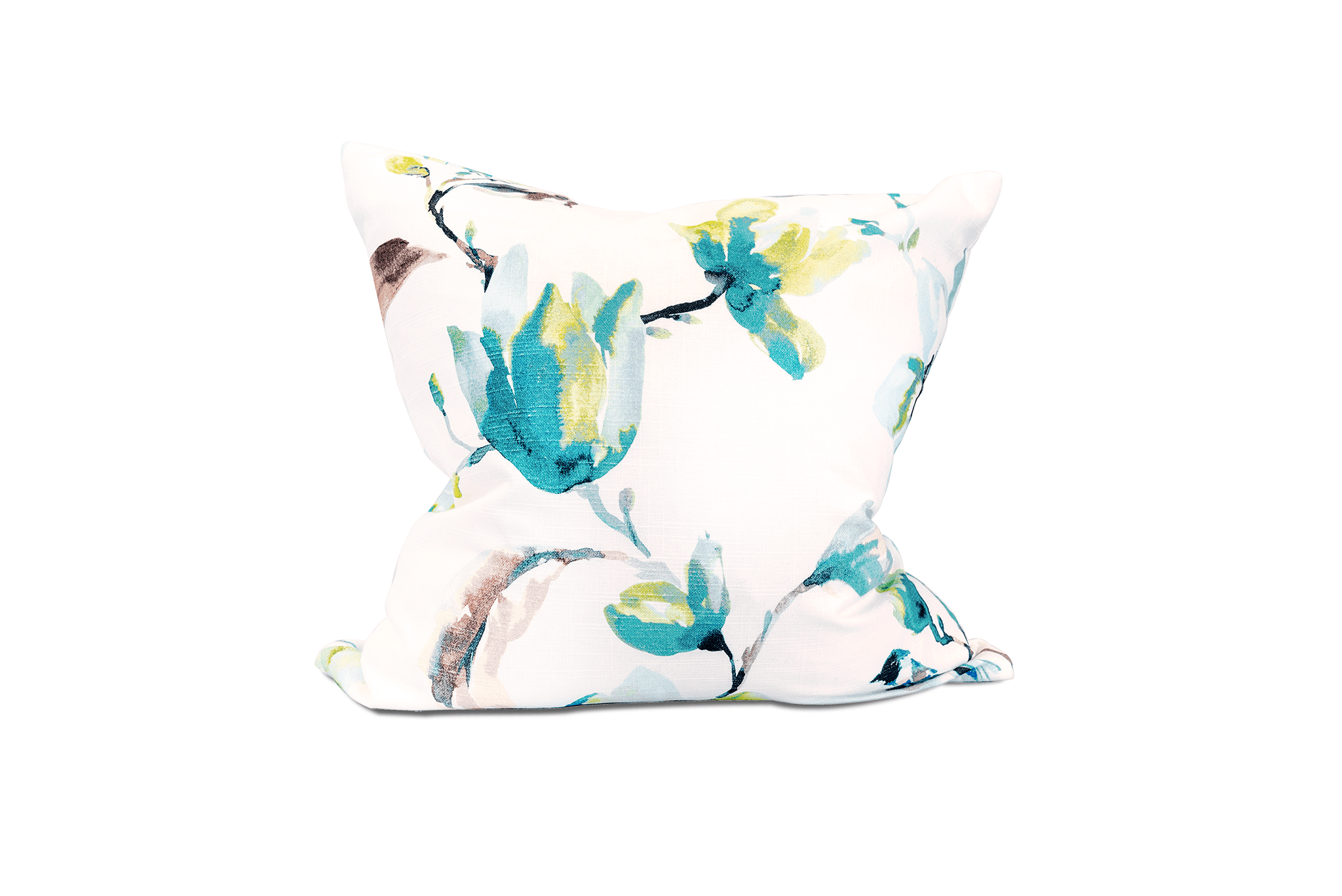 Mist Floral Cushion Cover Cushion Cover Canadian Down & Feather Company