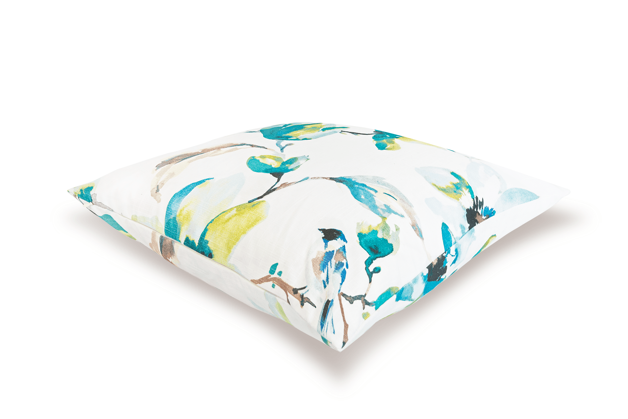 Mist Floral Cushion Cover Cushion Cover Canadian Down & Feather Company